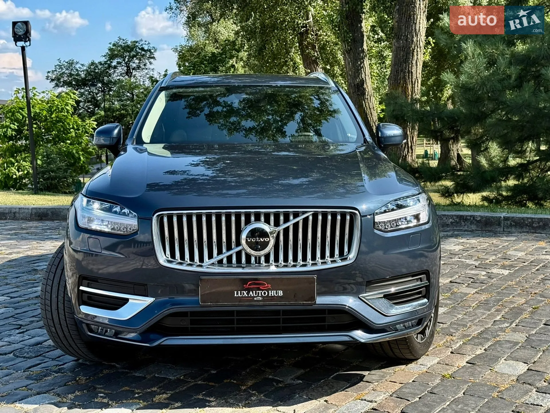 2023 Volvo XC90 - мініатюра 210