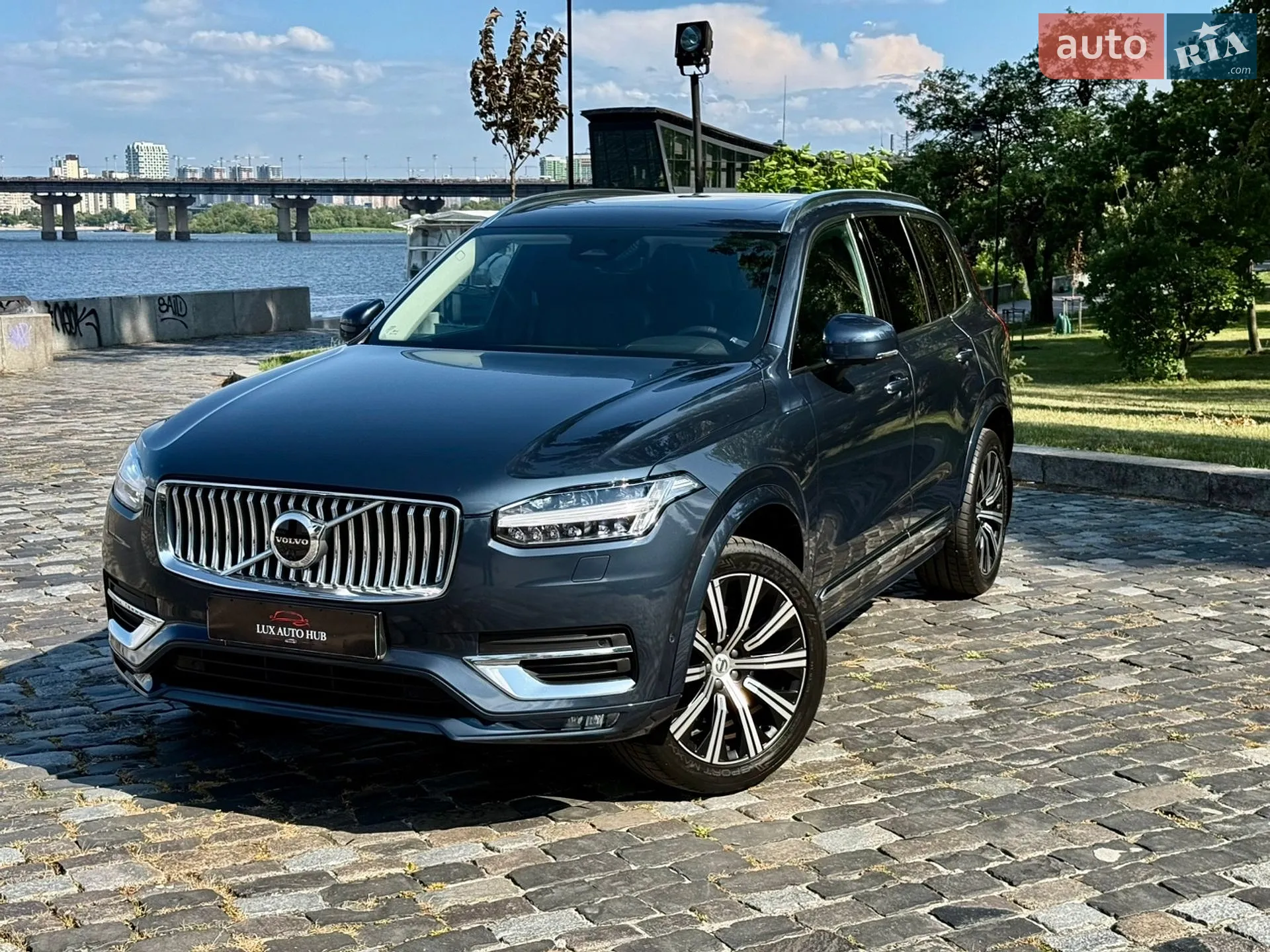 2023 Volvo XC90 - мініатюра 217
