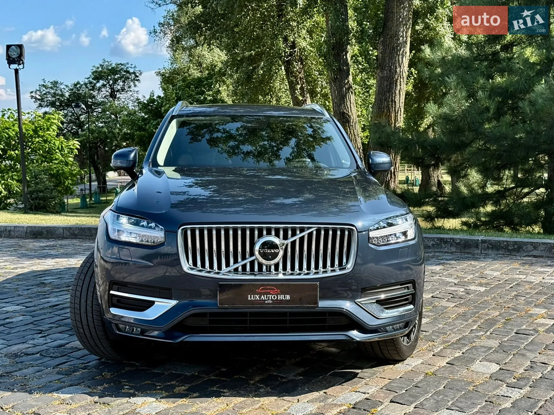 2023 Volvo XC90 - мініатюра 225