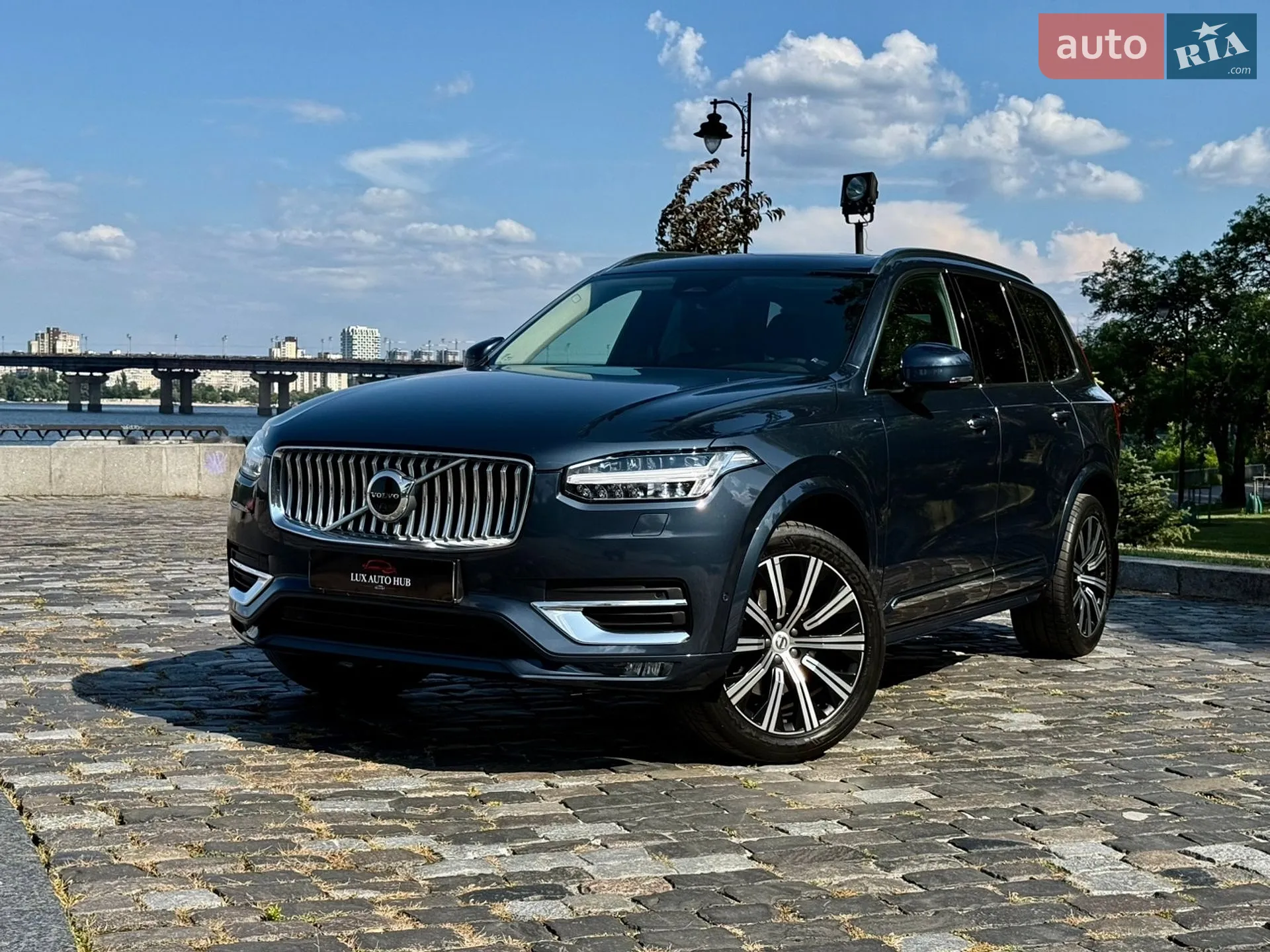 2023 Volvo XC90 - мініатюра 226