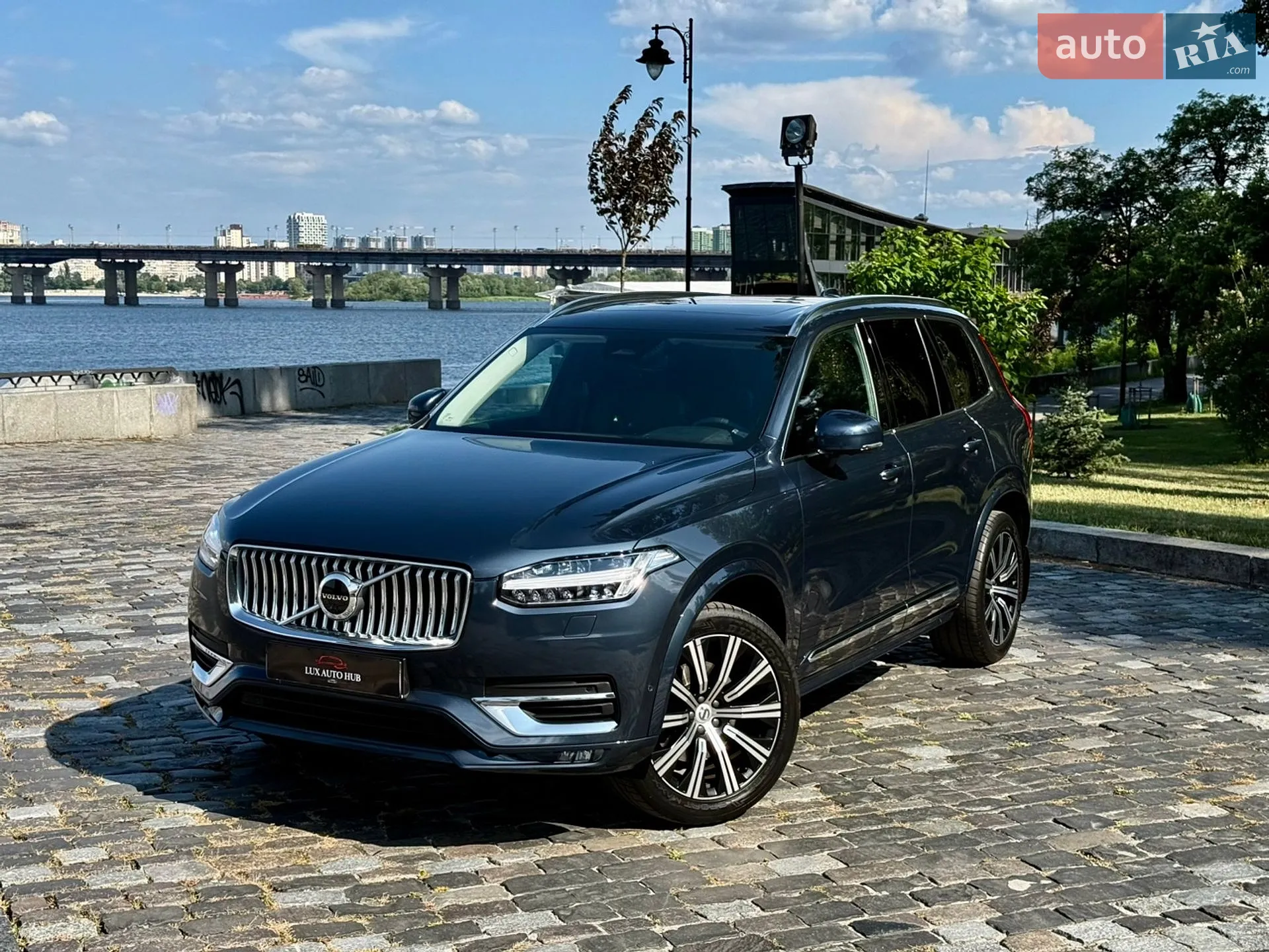 2023 Volvo XC90 - мініатюра 231