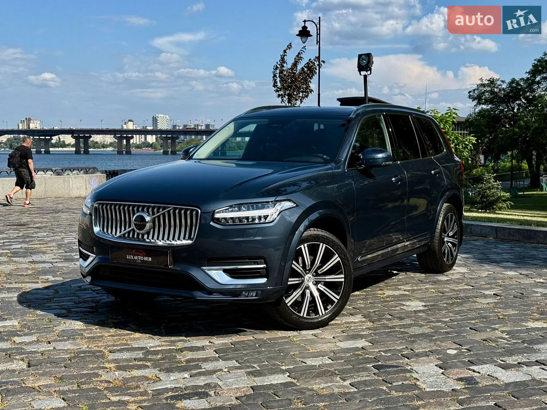 2023 Volvo XC90 - мініатюра 232