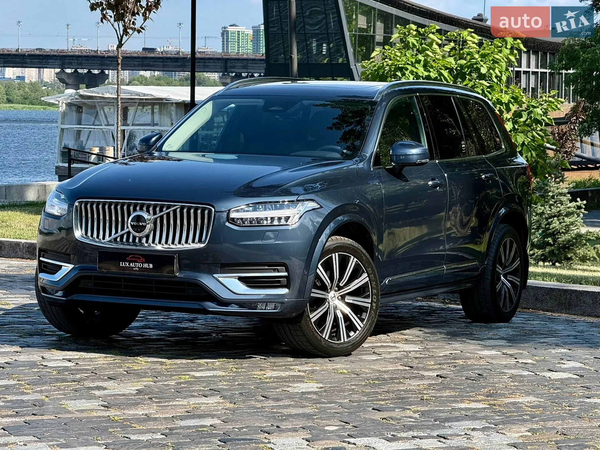 2023 Volvo XC90 - мініатюра 235