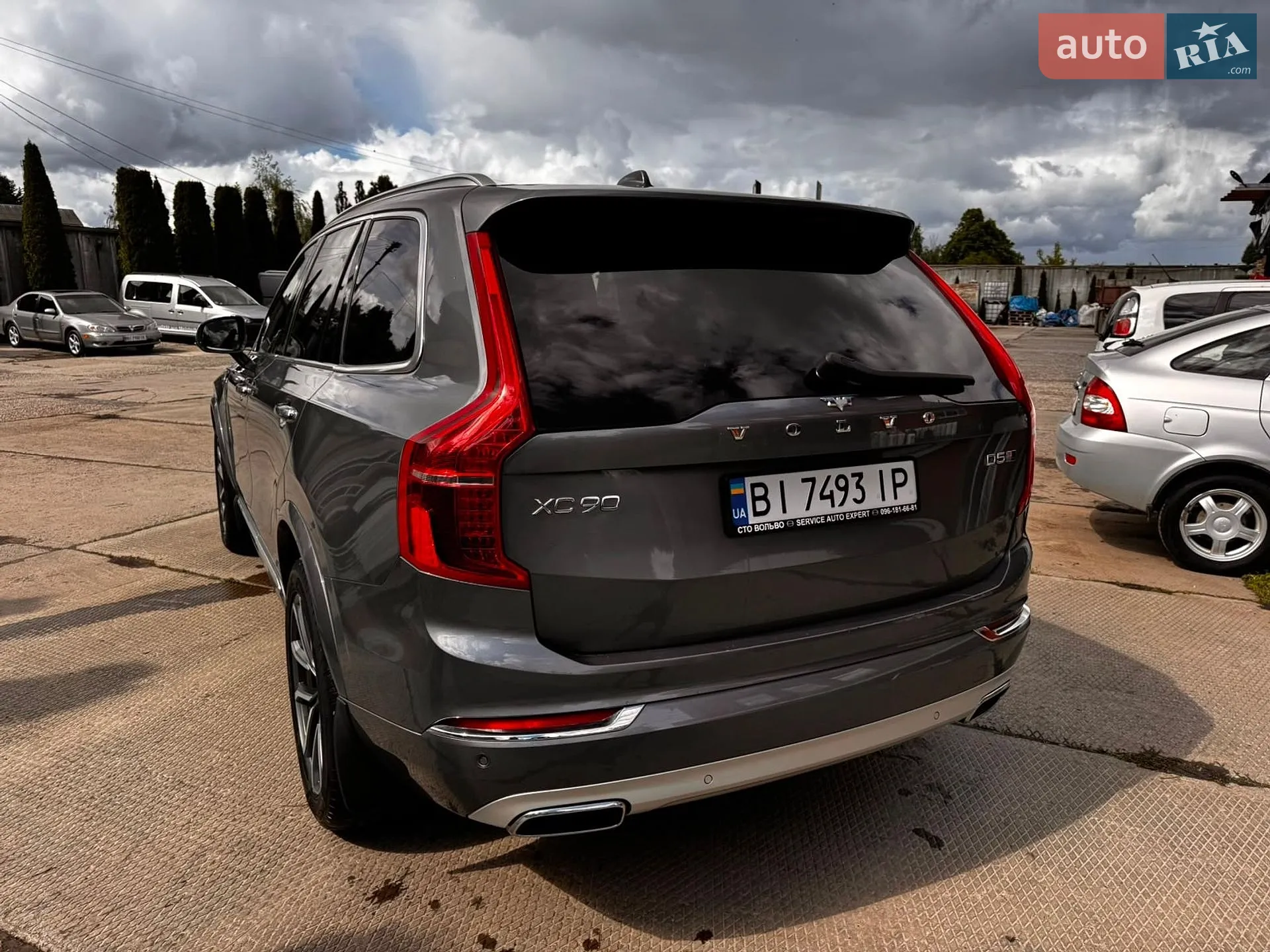 2018 Volvo XC90 - мініатюра 11