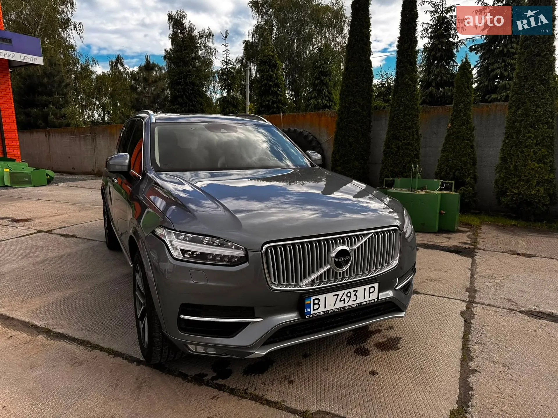 2018 Volvo XC90 - мініатюра 18