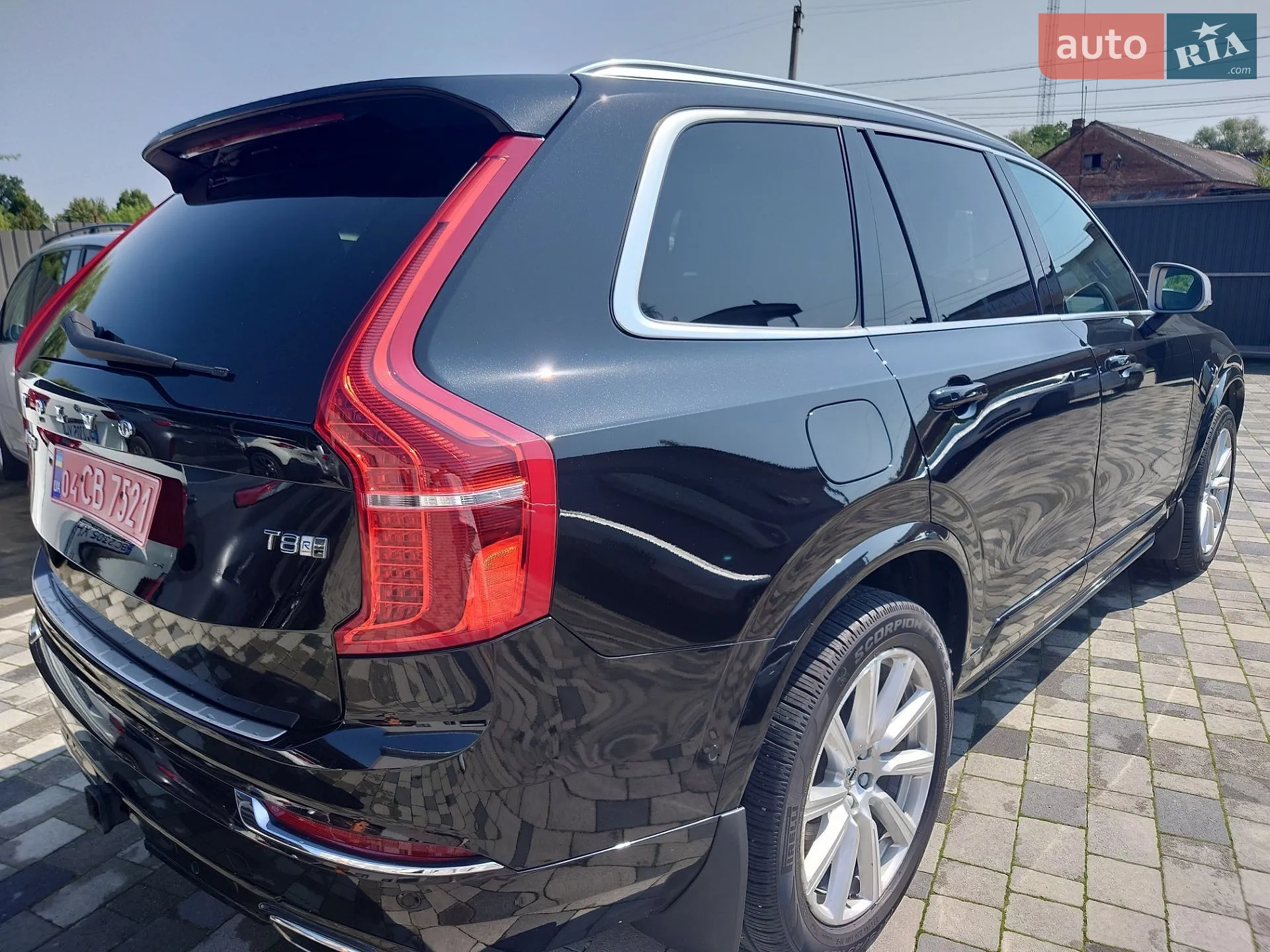 2016 Volvo XC90 - мініатюра 5