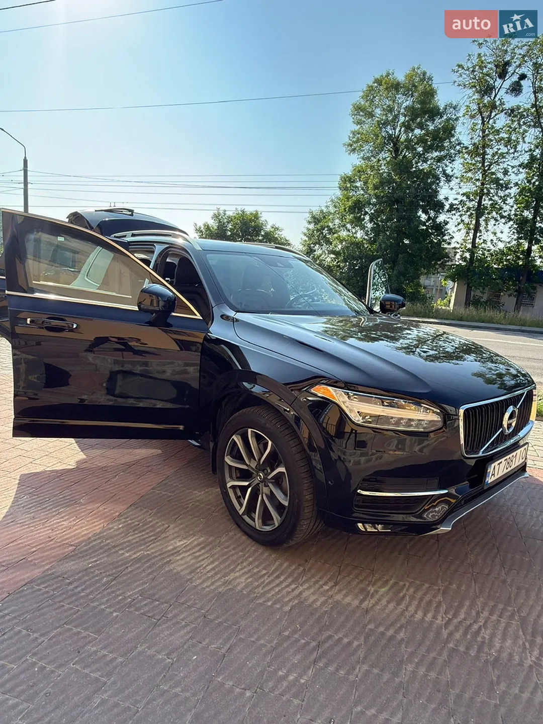 2018 Volvo XC90 - мініатюра 40