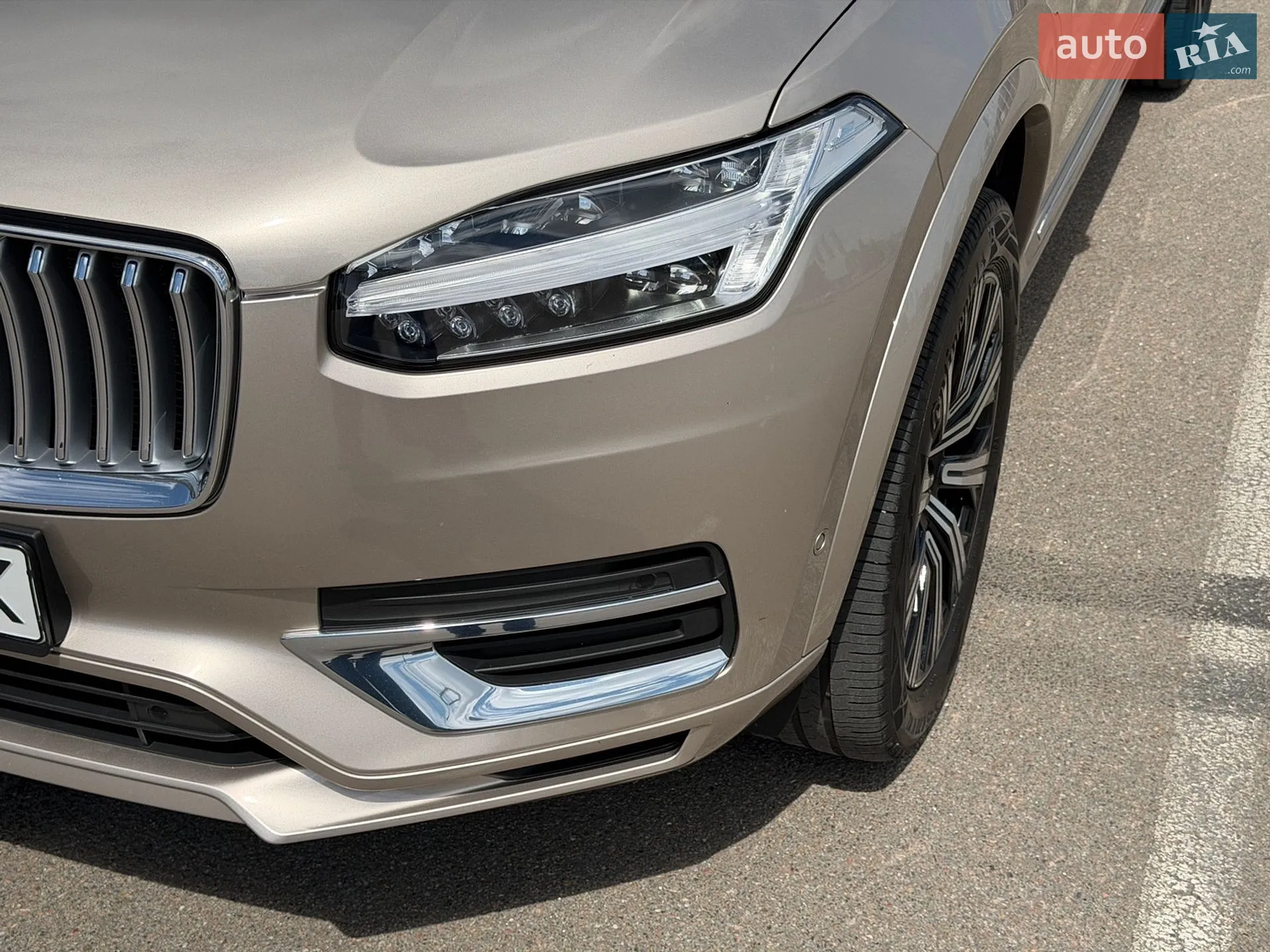 2023 Volvo XC90 - мініатюра 16