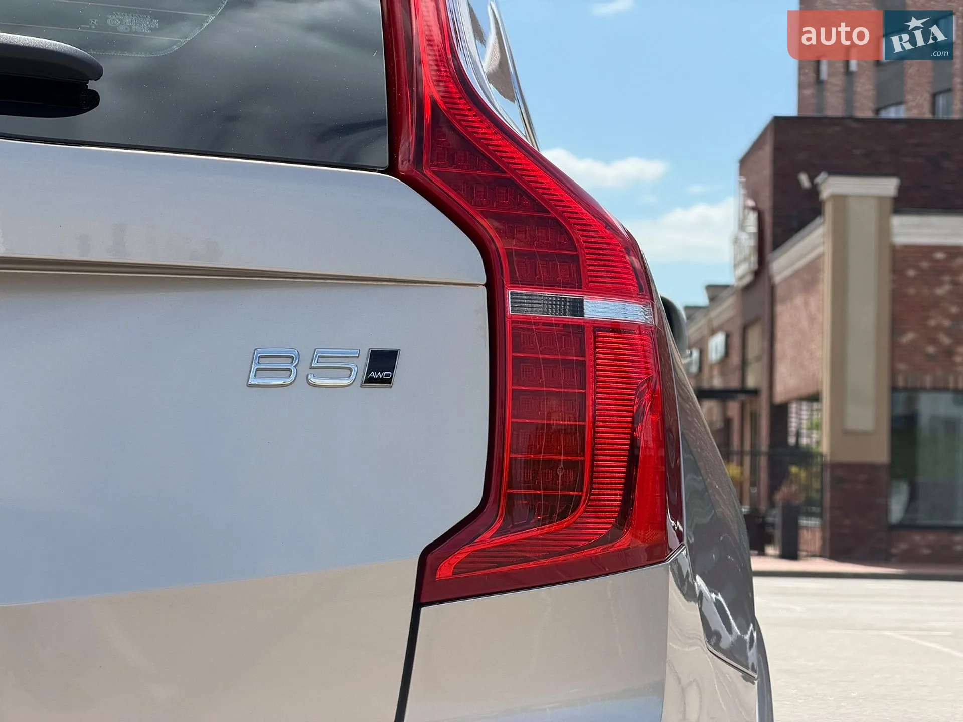 2023 Volvo XC90 - мініатюра 21