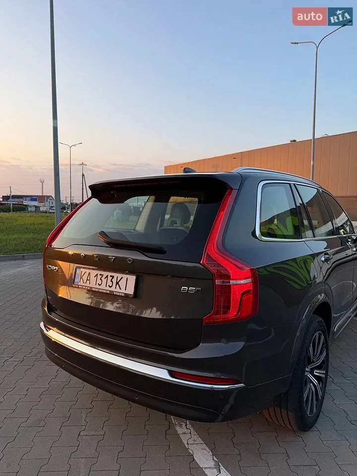 2022 Volvo XC90 - мініатюра 18