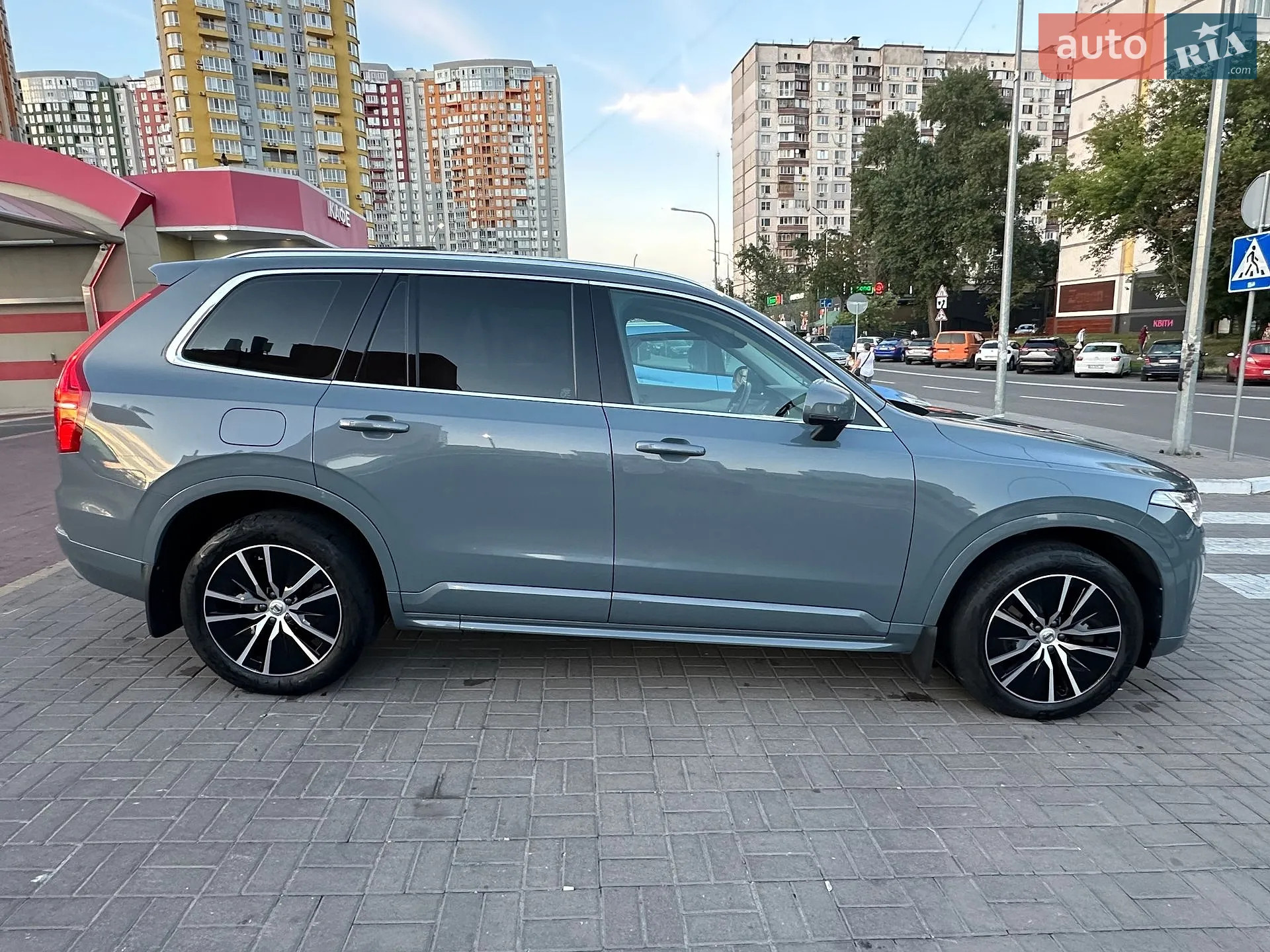 2019 Volvo XC90 - мініатюра 8