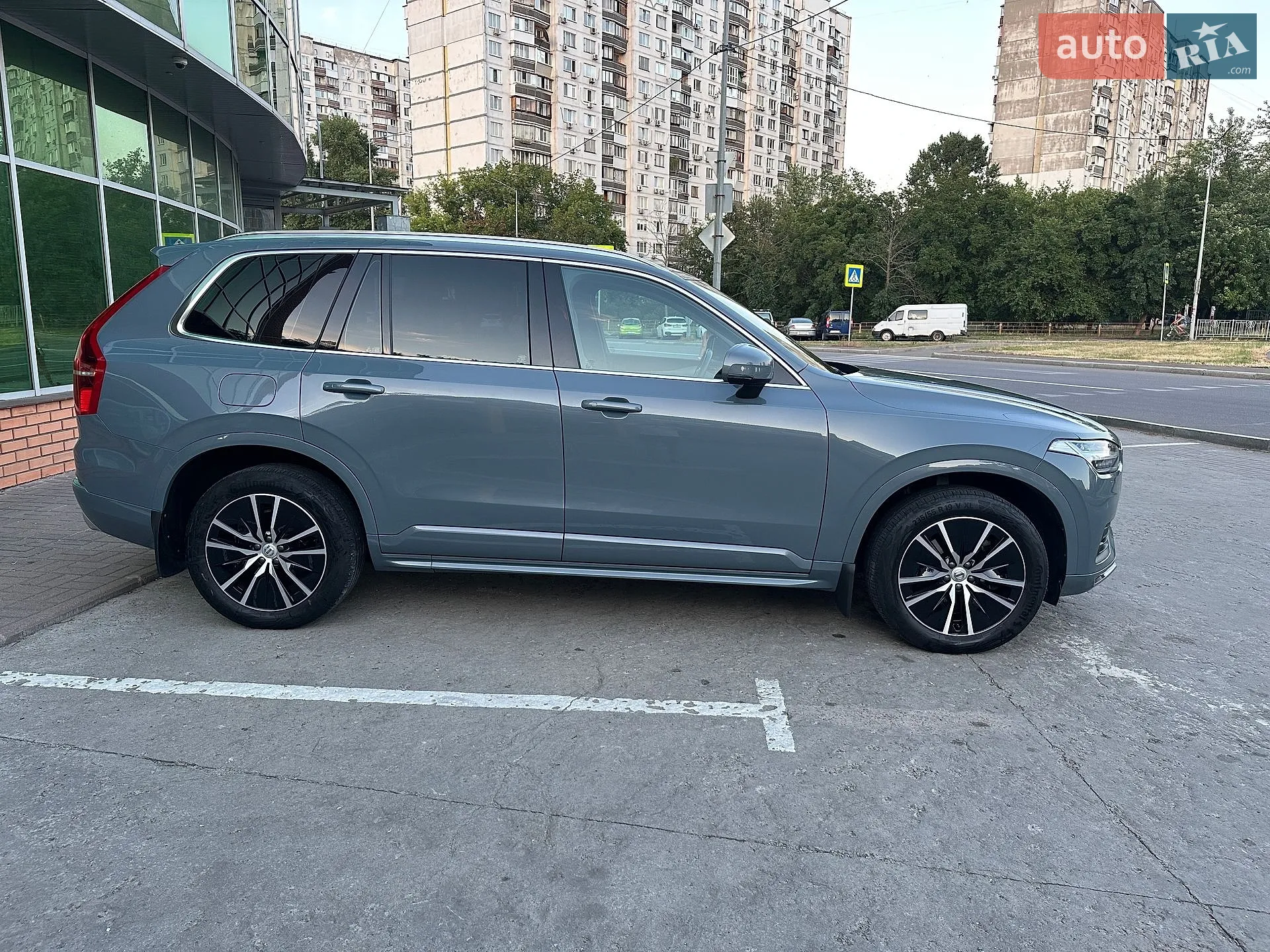 2019 Volvo XC90 - мініатюра 9