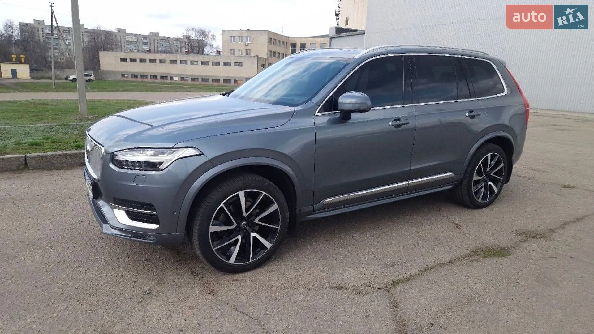 2018 Volvo XC90 - мініатюра 5