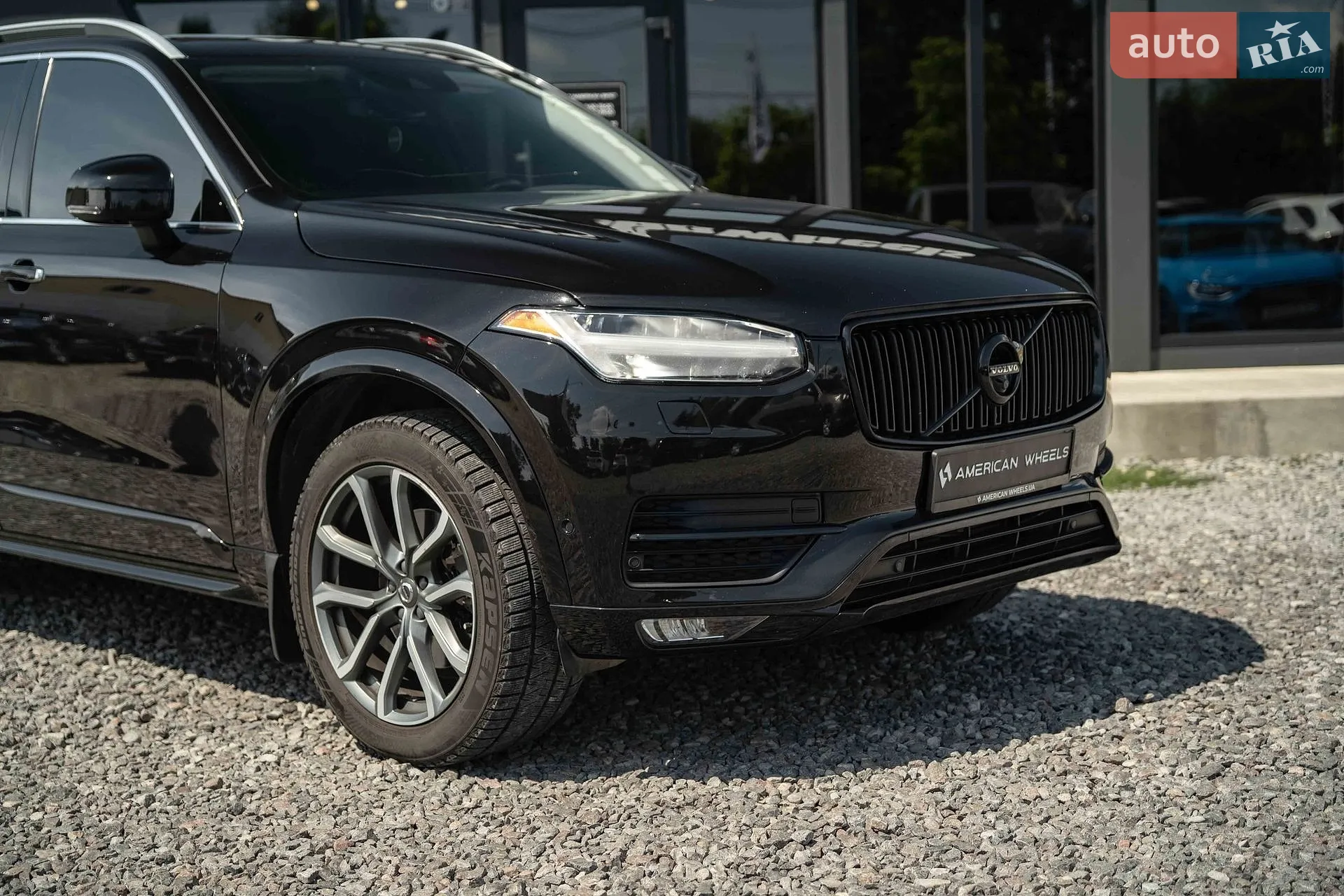 2017 Volvo XC90 - мініатюра 11