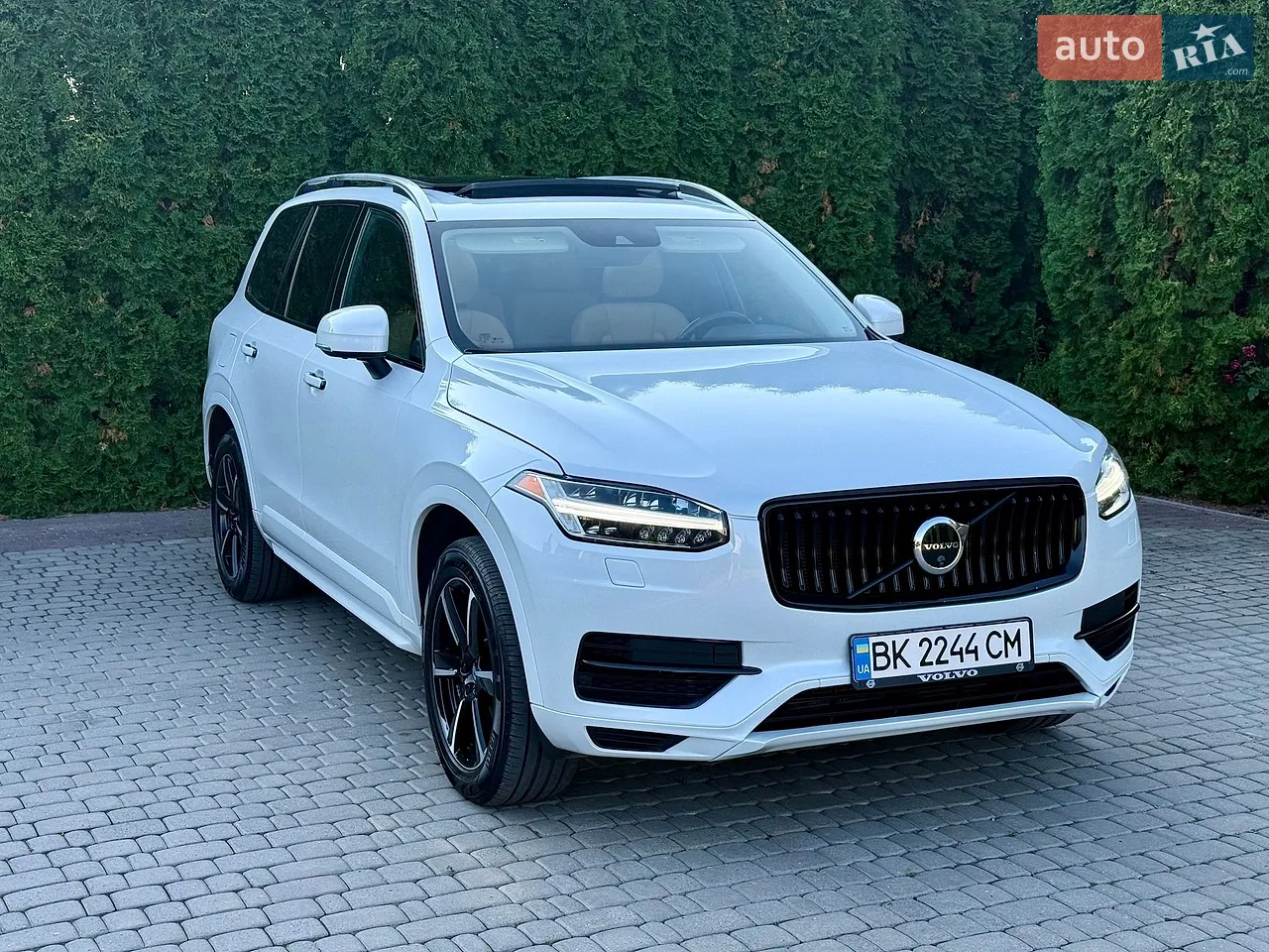 2017 Volvo XC90 - мініатюра 21