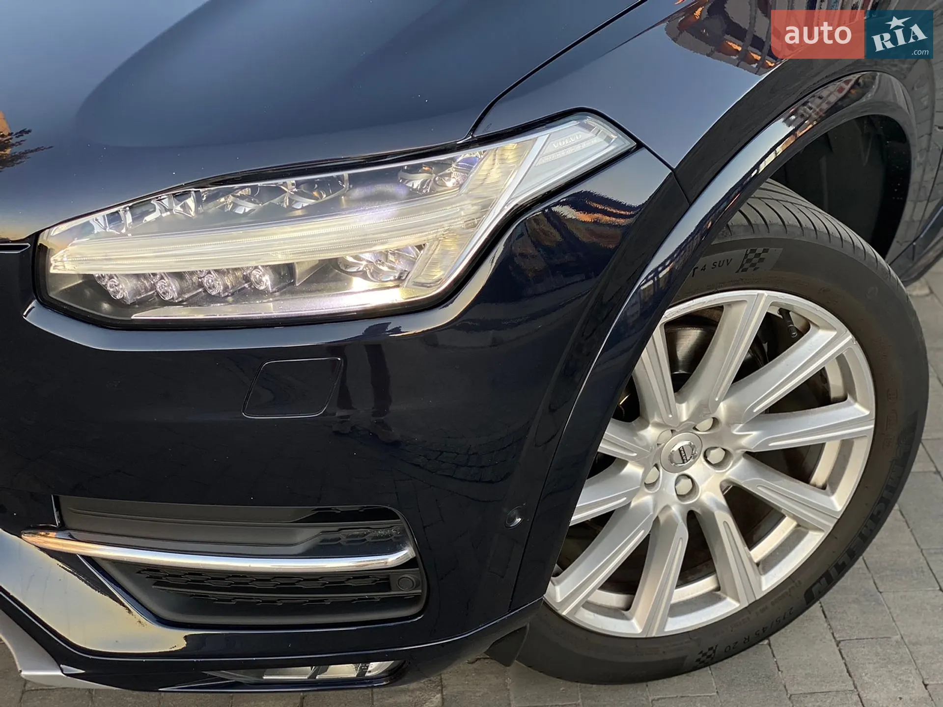 2015 Volvo XC90 - мініатюра 7