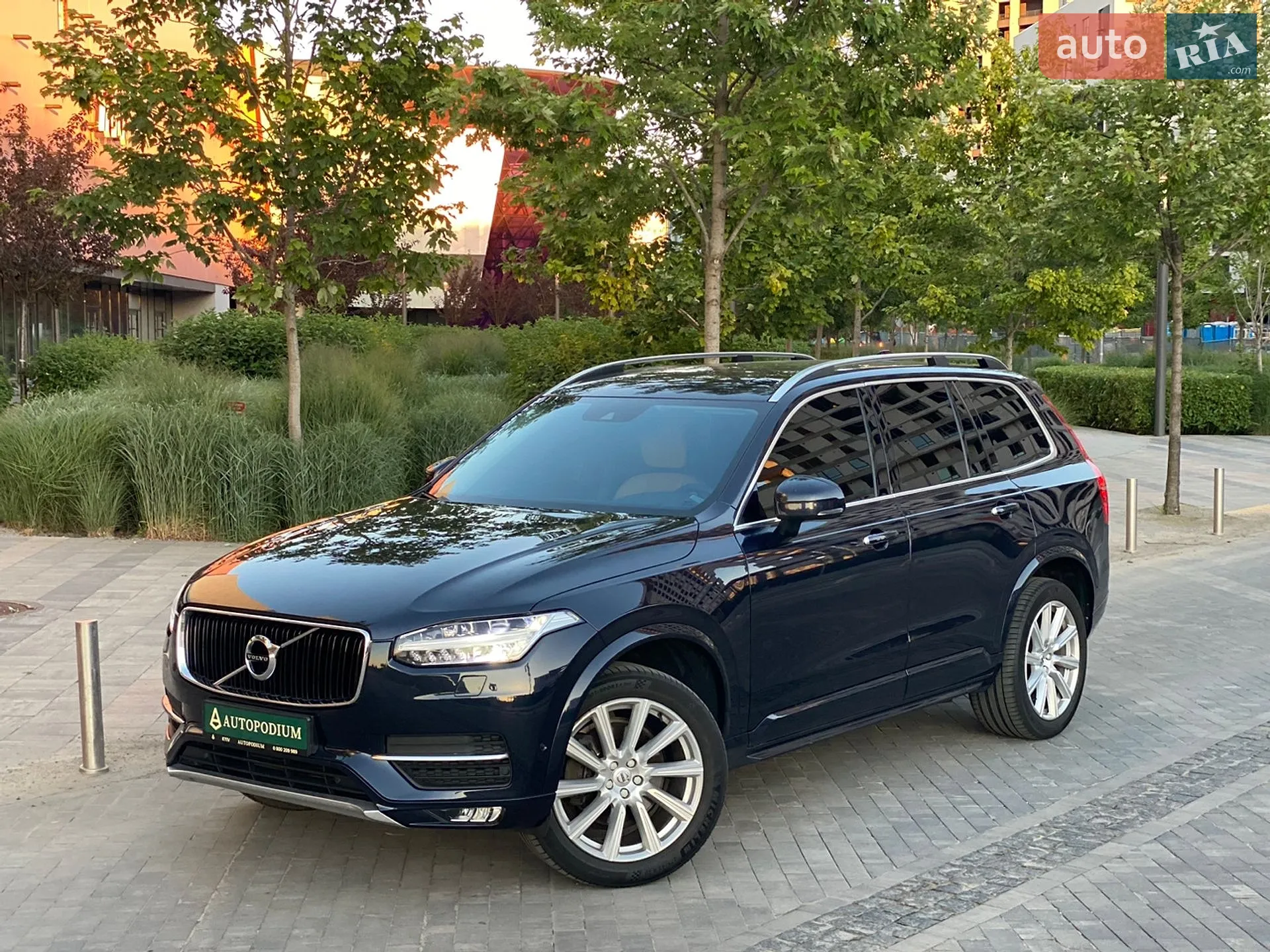 2015 Volvo XC90 - мініатюра 5