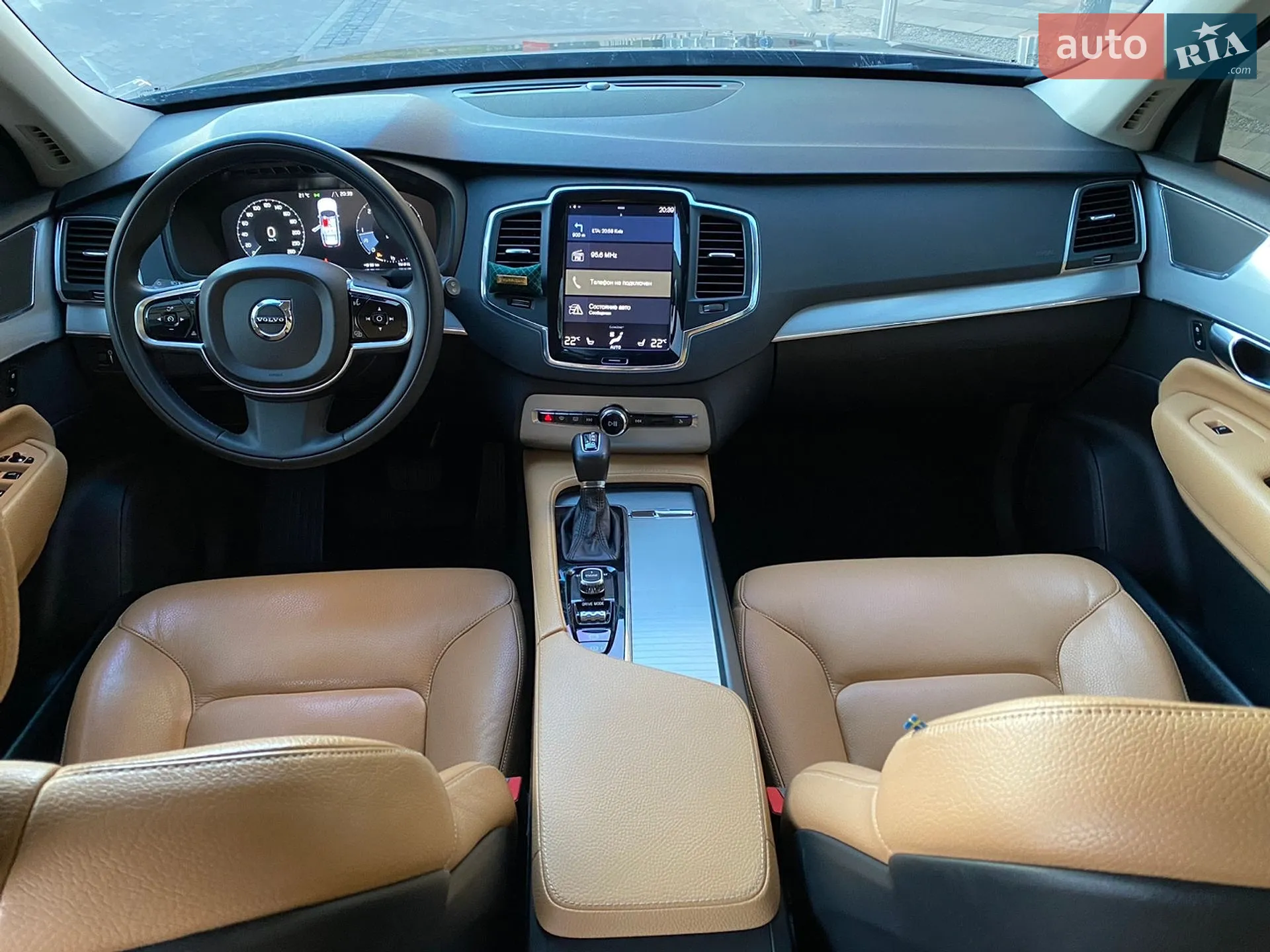 2015 Volvo XC90 - мініатюра 25