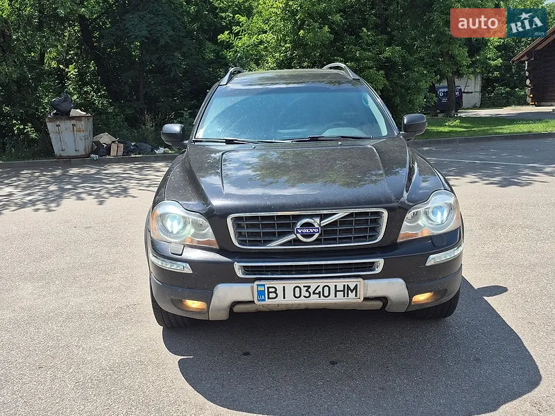 Volvo XC90 2011
