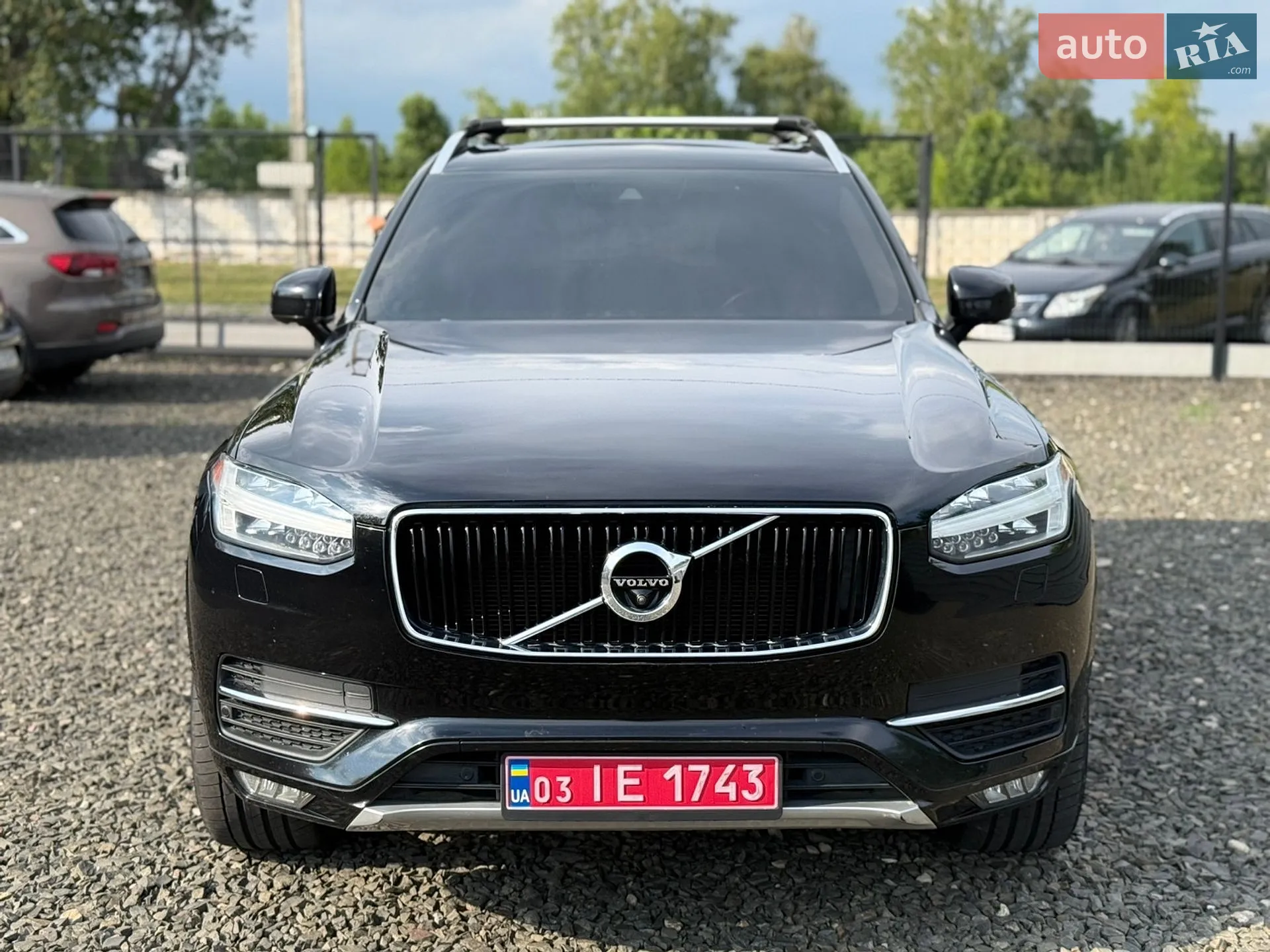 2015 Volvo XC90 - мініатюра 2