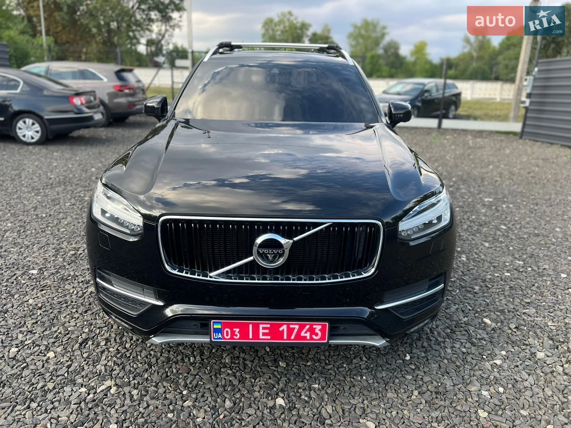 2015 Volvo XC90 - мініатюра 7