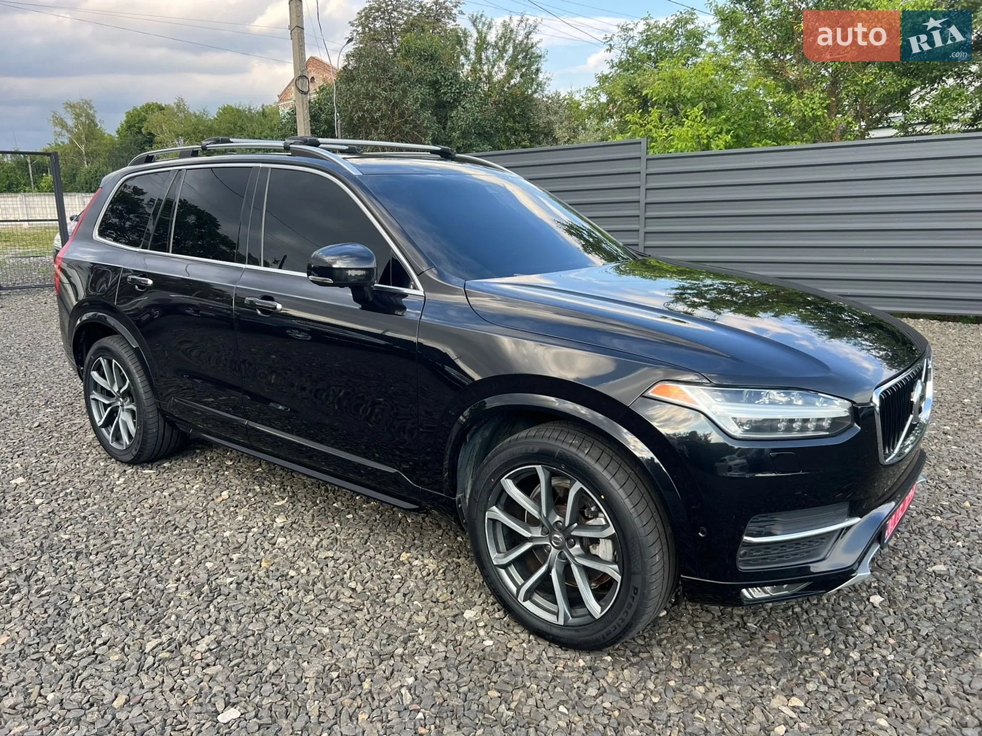 2015 Volvo XC90 - мініатюра 8