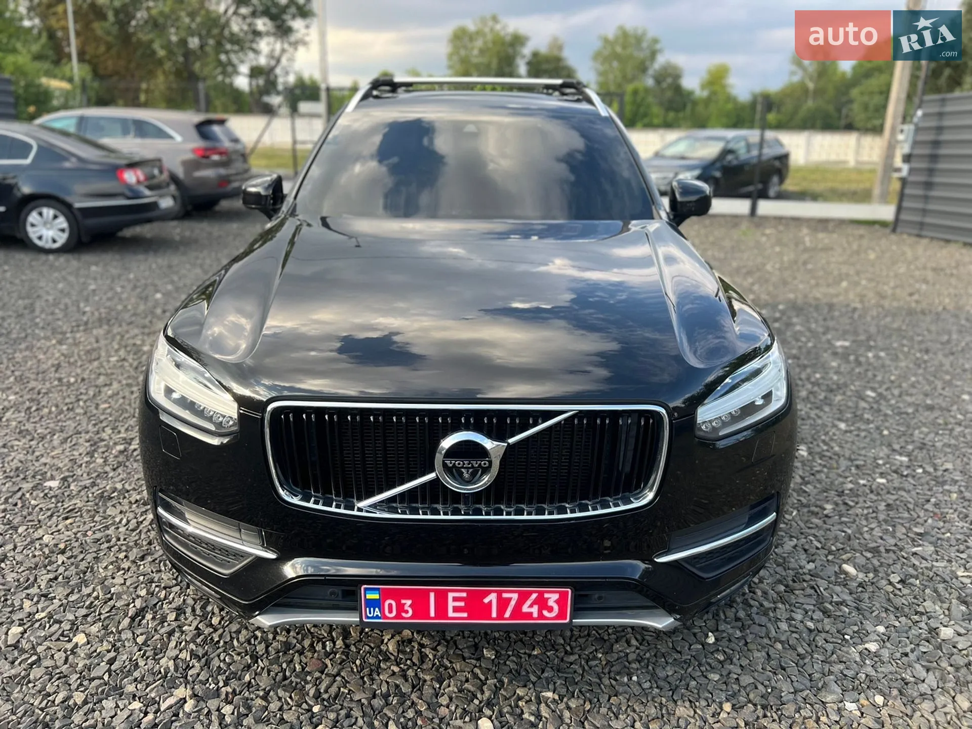 2015 Volvo XC90 - мініатюра 15