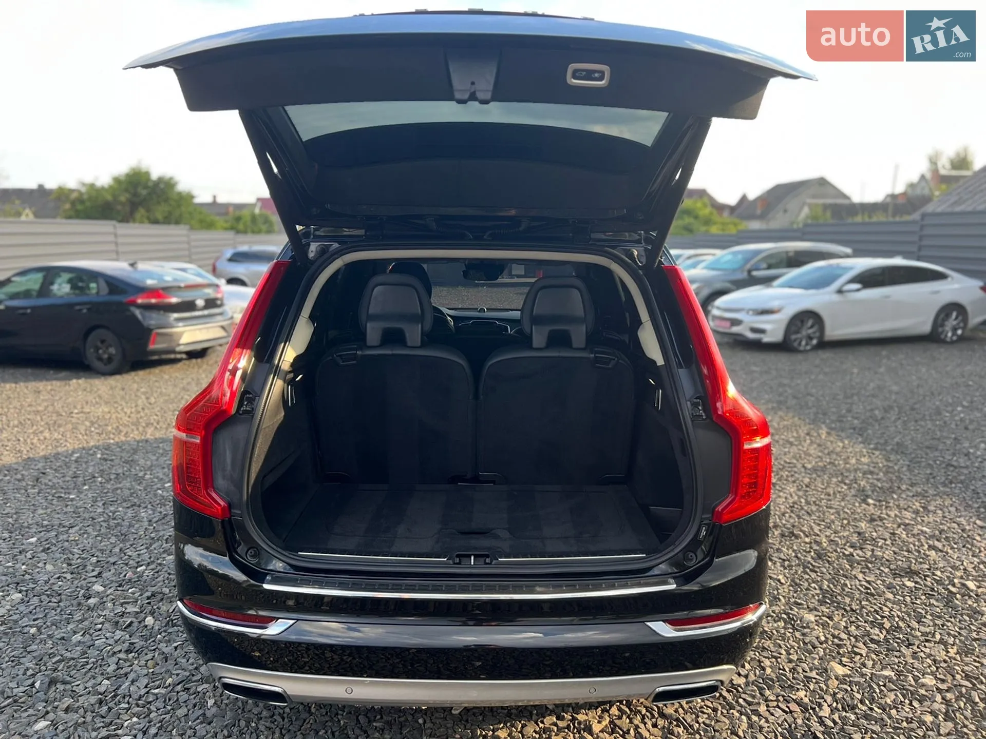 2015 Volvo XC90 - мініатюра 40