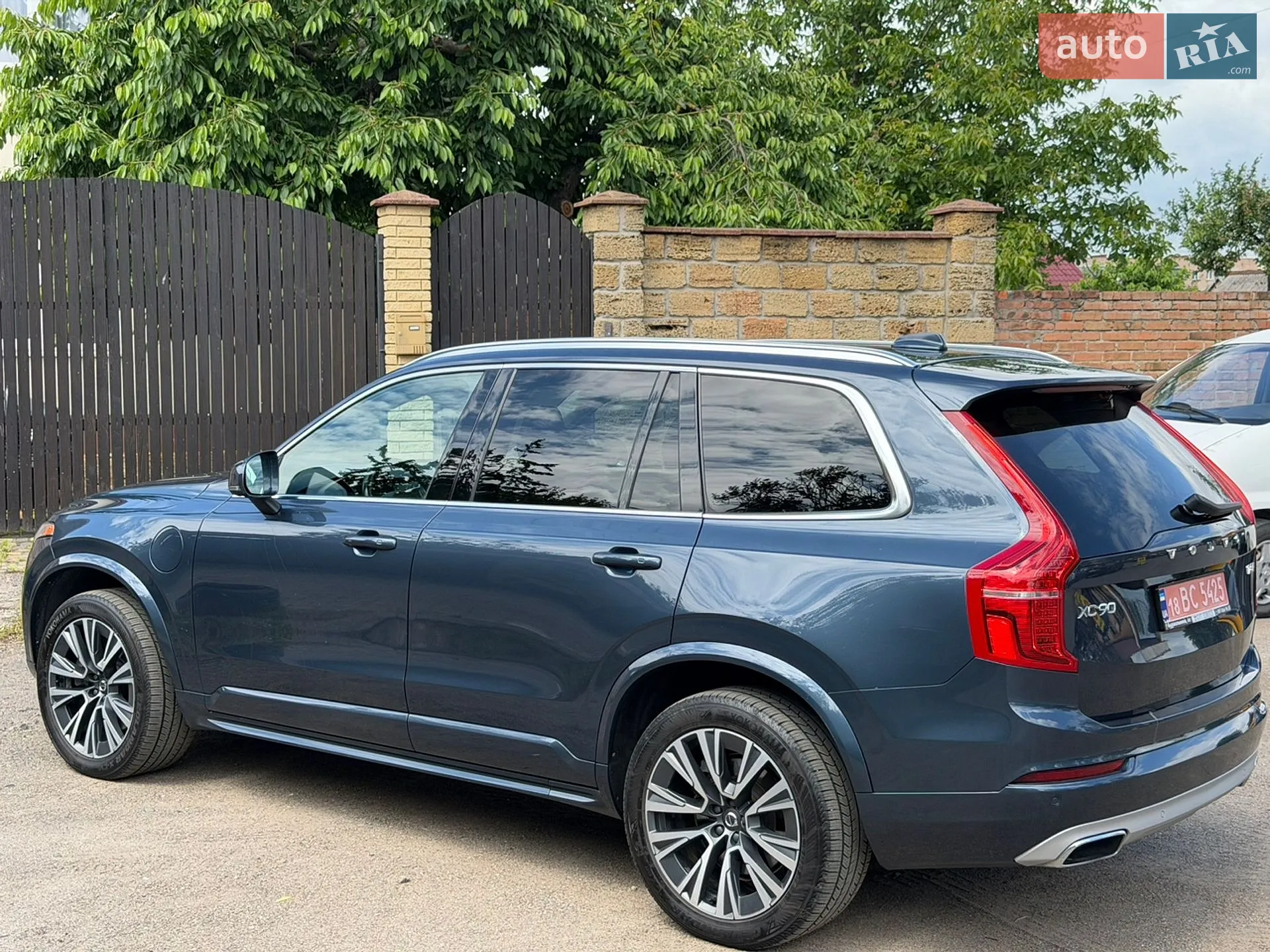2019 Volvo XC90 - мініатюра 4