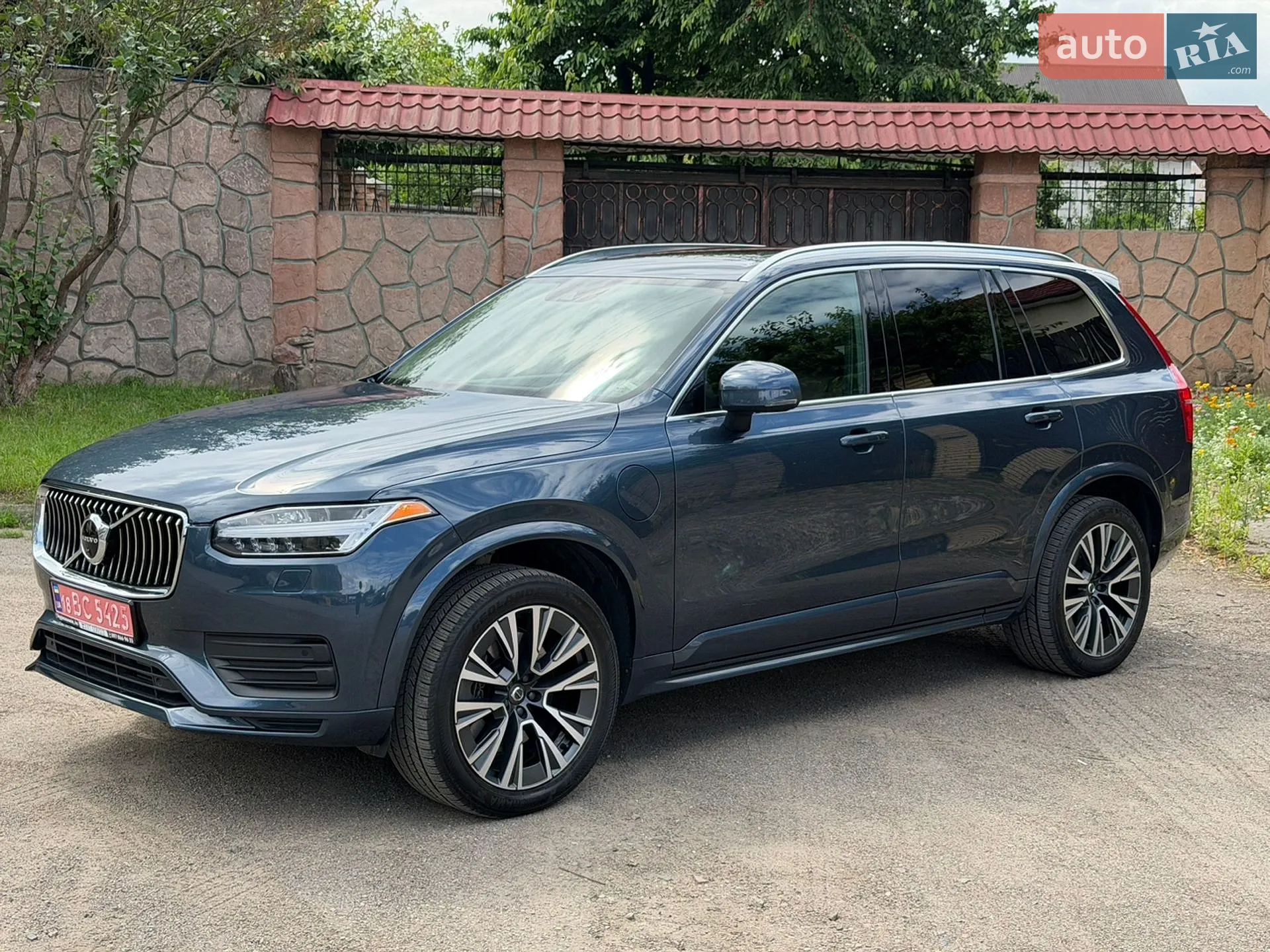 2019 Volvo XC90 - мініатюра 8