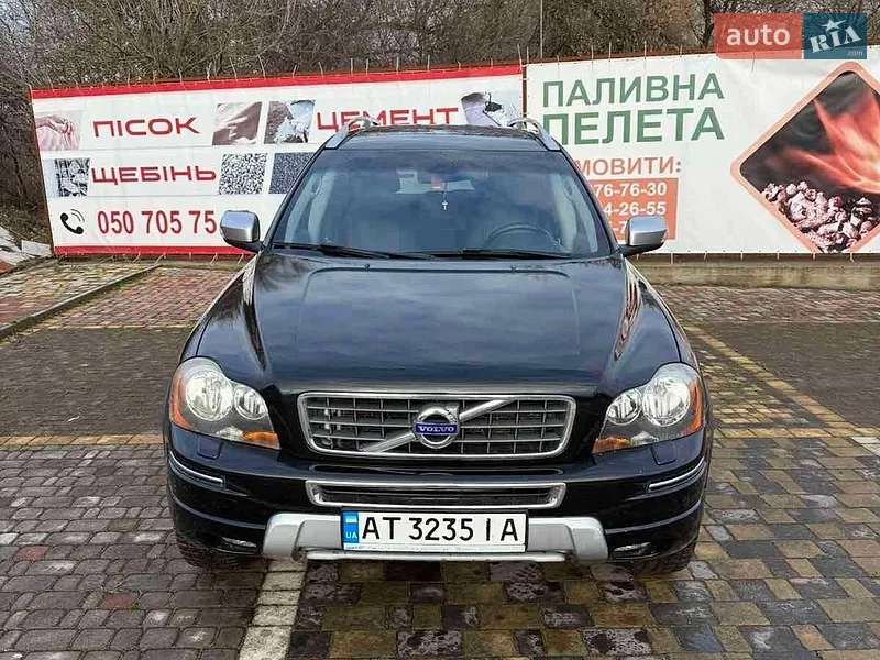 Volvo XC90 2012