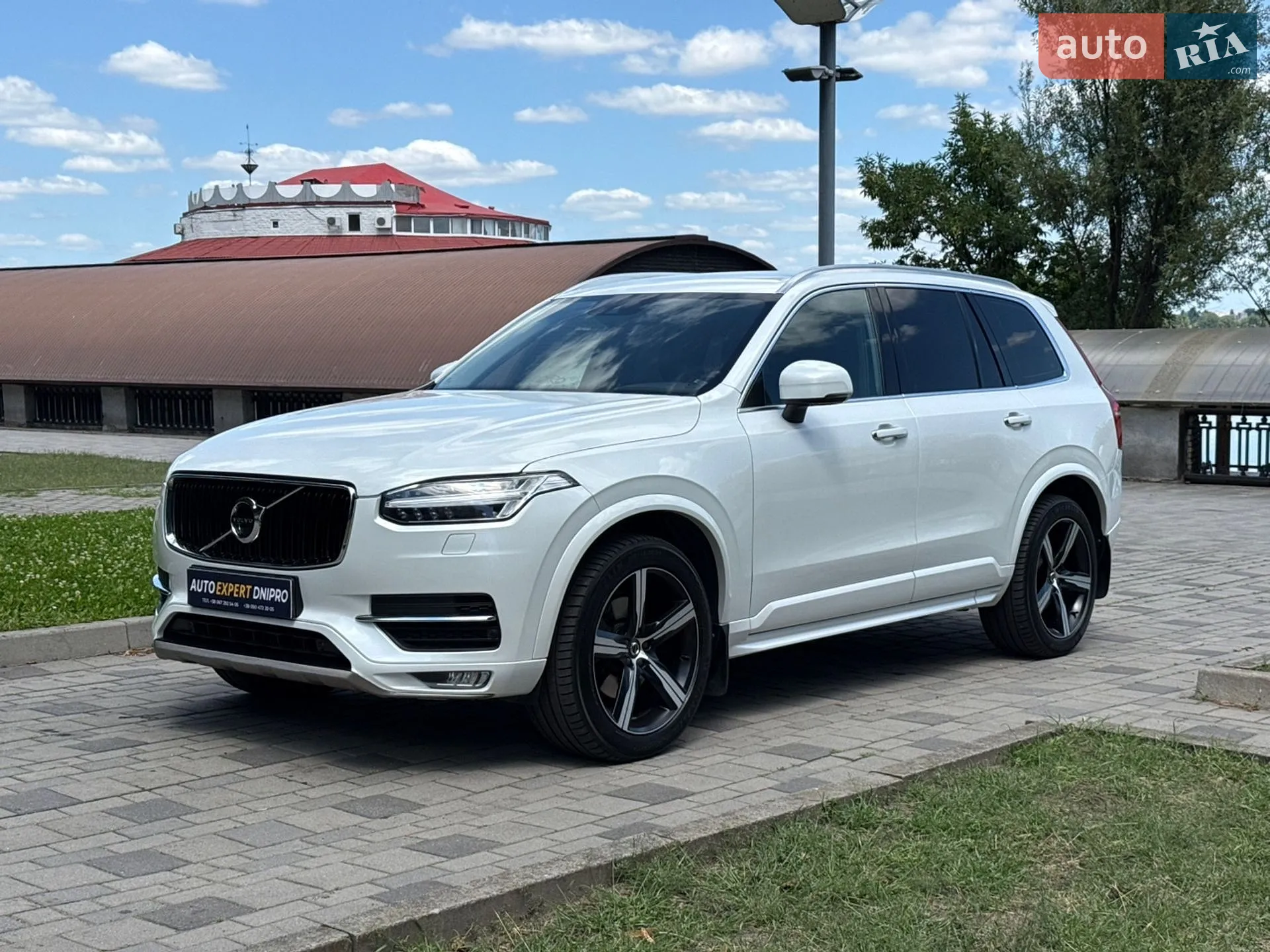 2019 Volvo XC90 - мініатюра 2