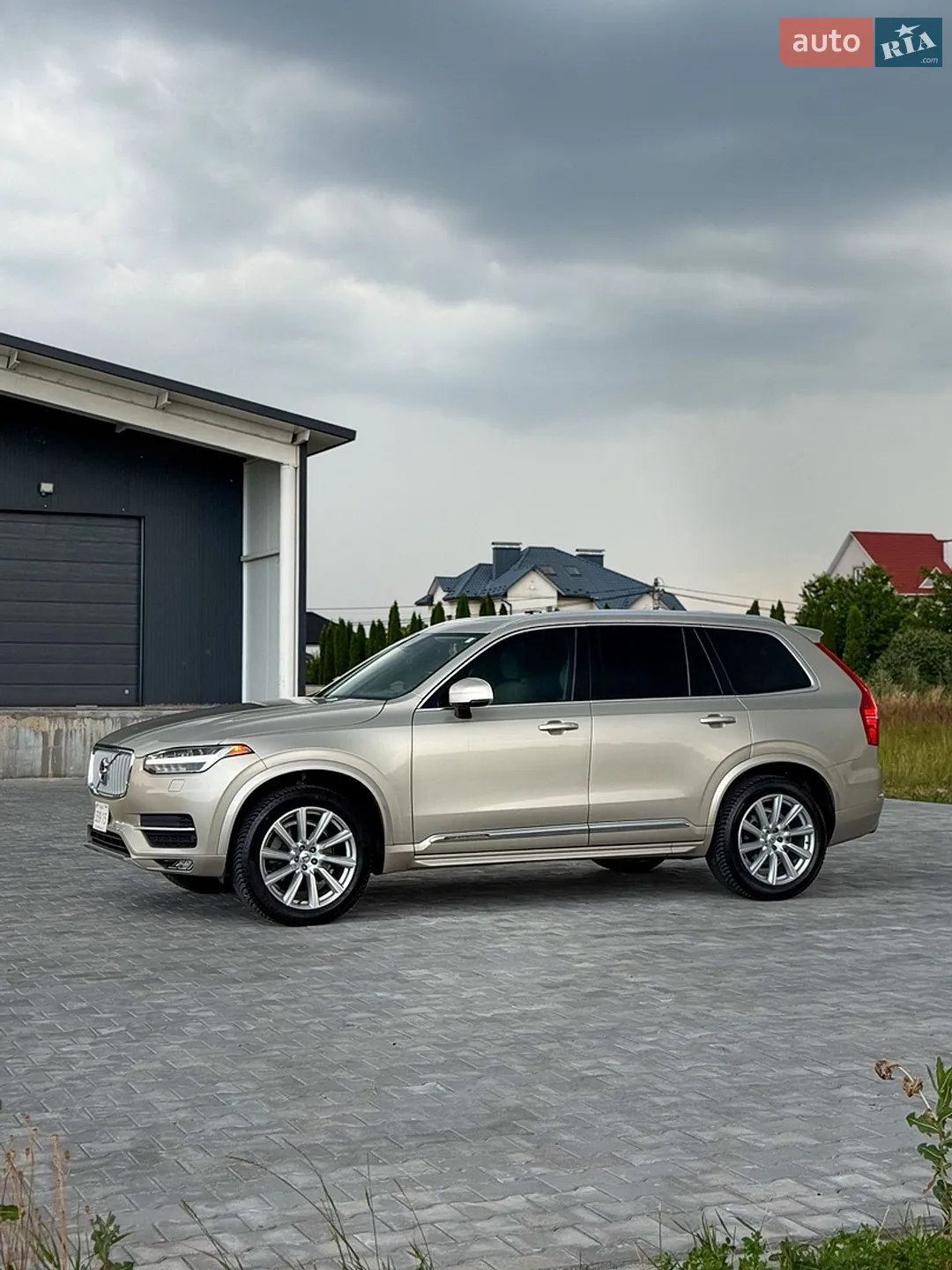 2016 Volvo XC90 - мініатюра 5