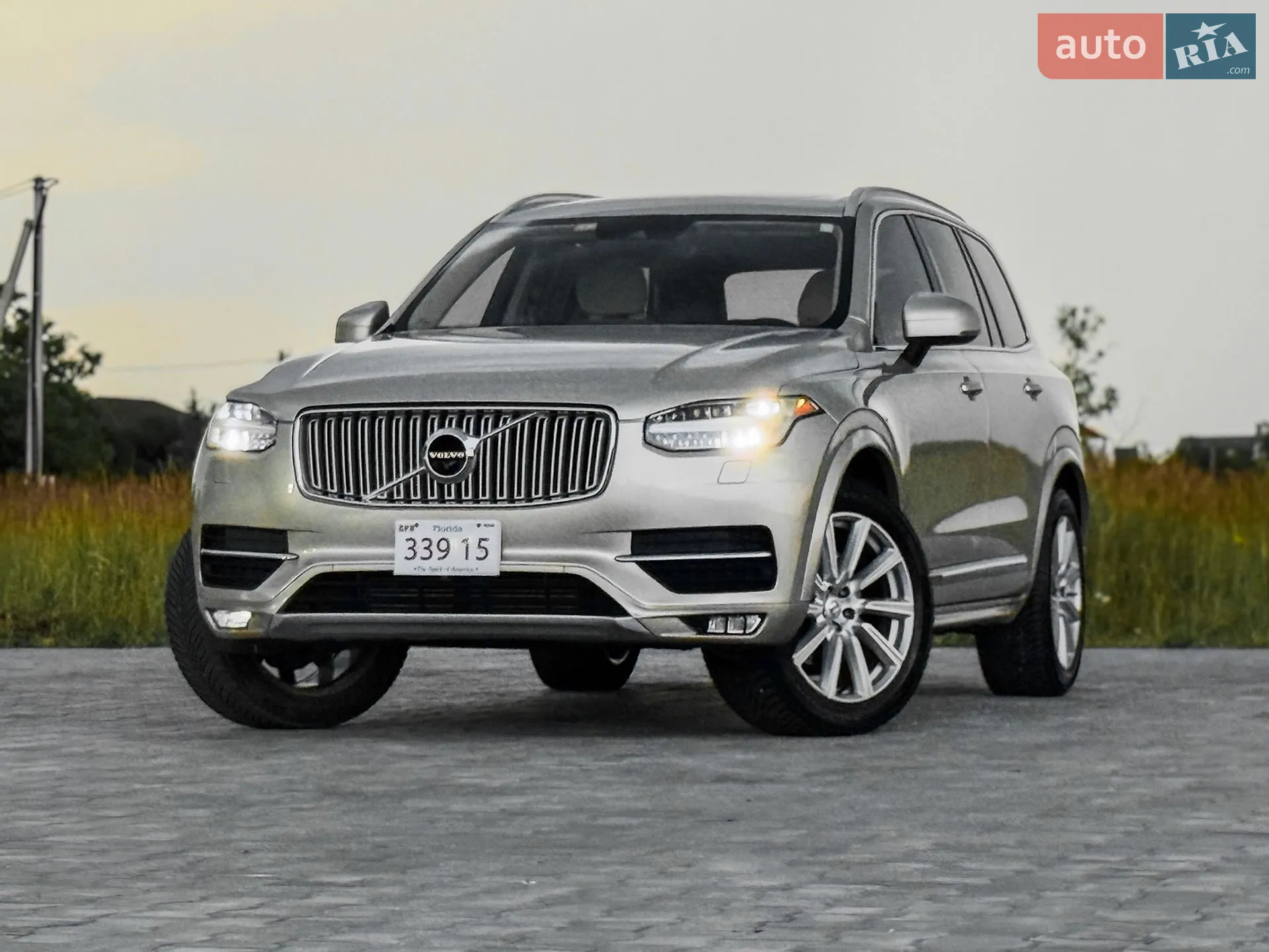 2016 Volvo XC90 - мініатюра 23