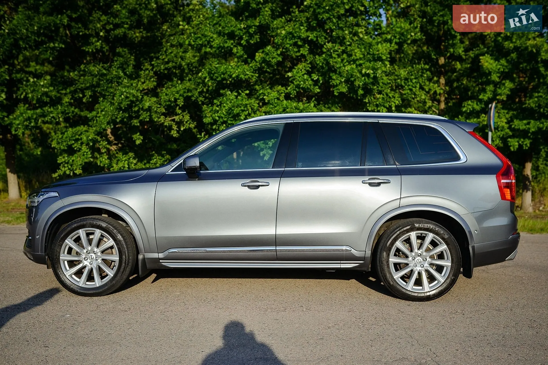 2017 Volvo XC90 - мініатюра 6