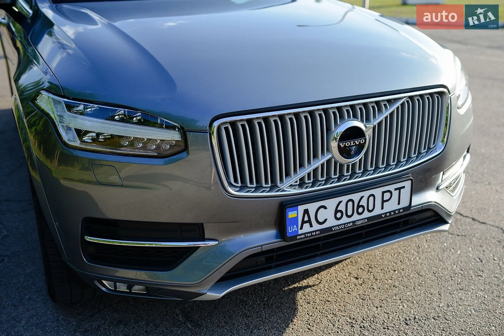 2017 Volvo XC90 - мініатюра 13