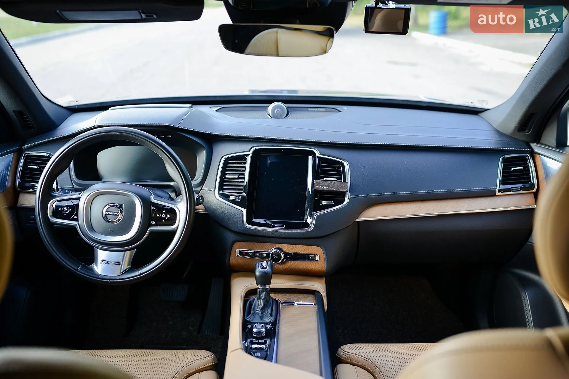 2017 Volvo XC90 - мініатюра 41