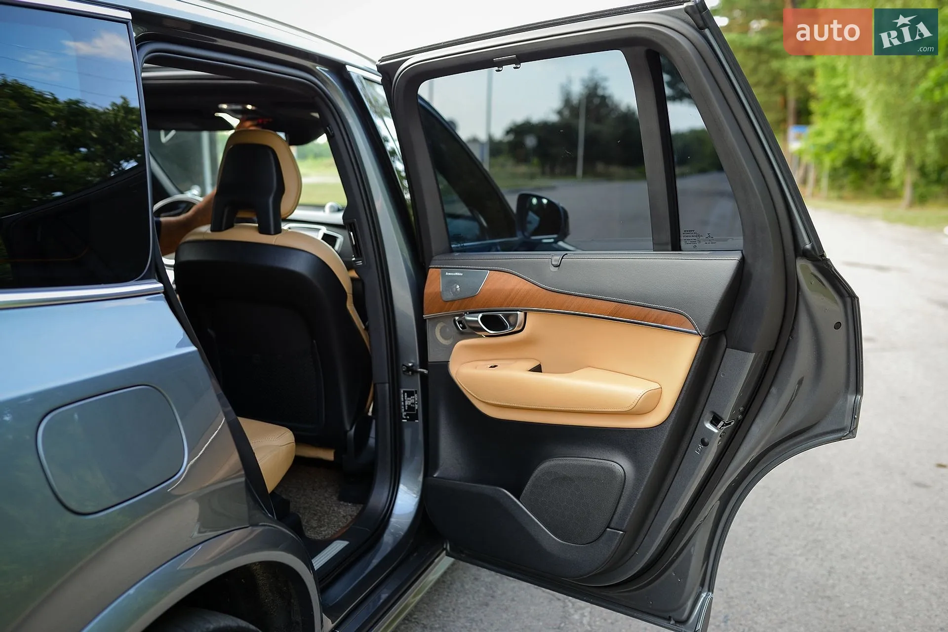 2017 Volvo XC90 - мініатюра 78