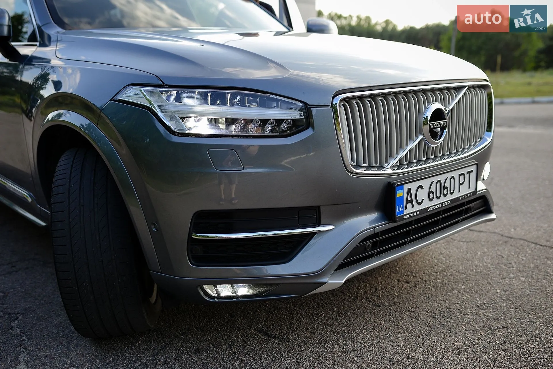 2017 Volvo XC90 - мініатюра 97