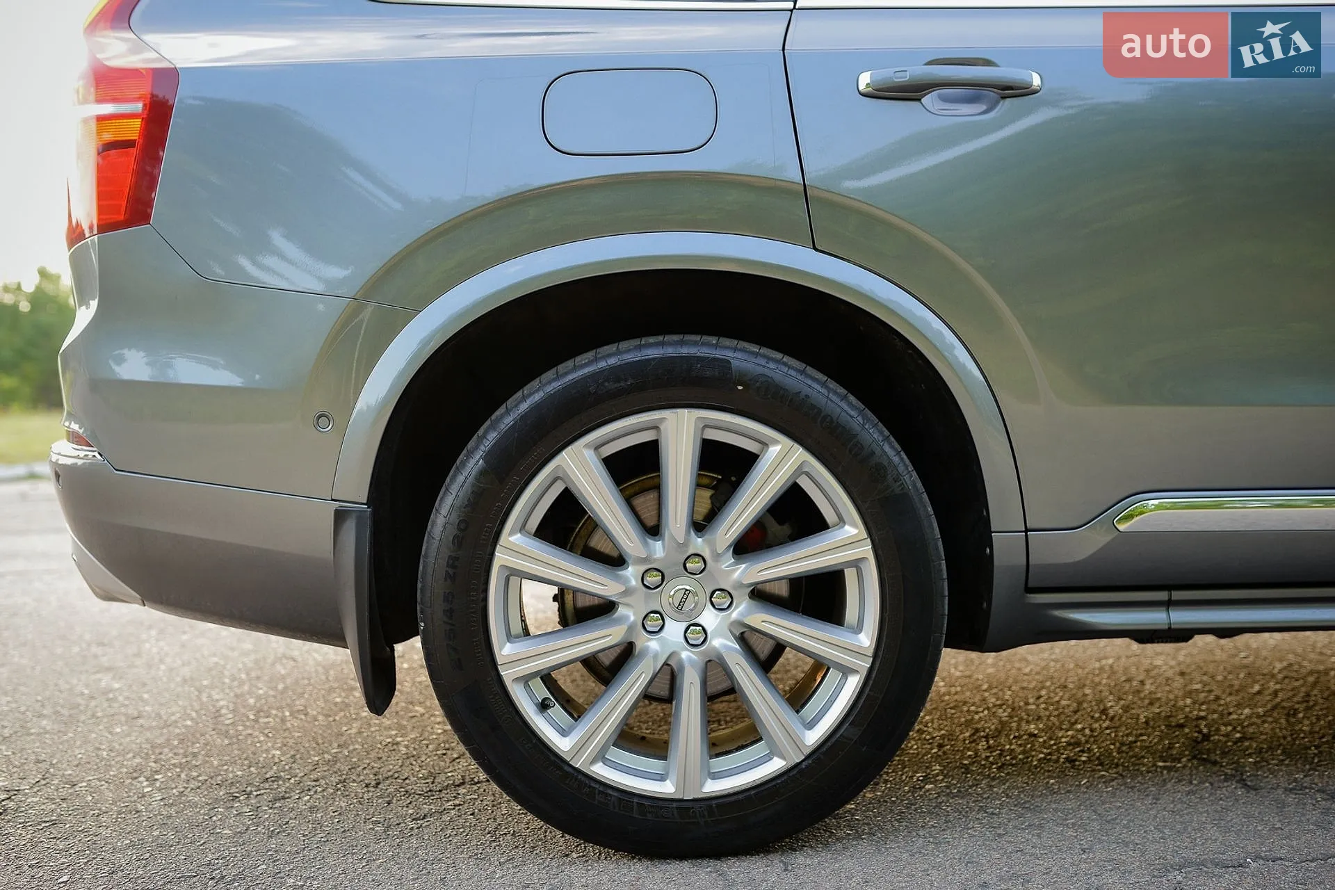 2017 Volvo XC90 - мініатюра 101