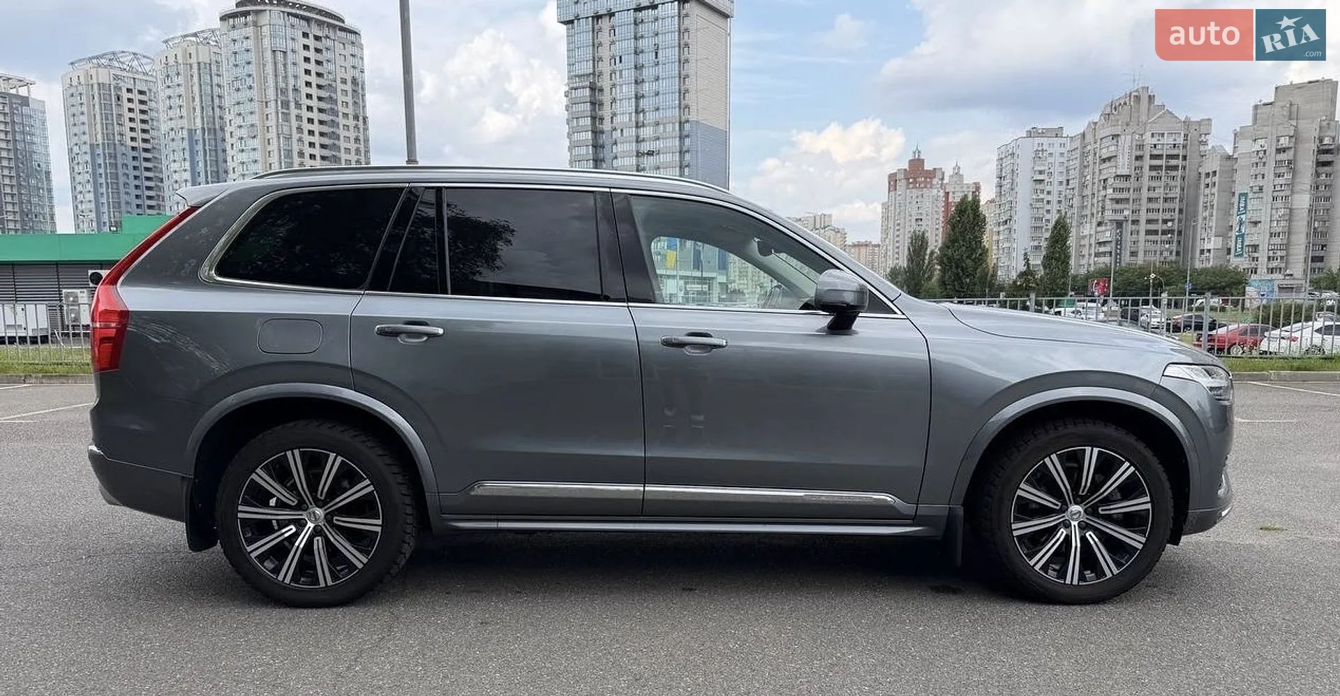 2020 Volvo XC90 - мініатюра 5