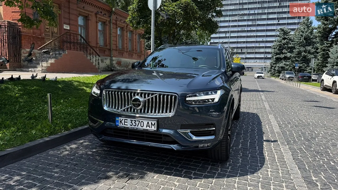 2024 Volvo XC90 - мініатюра 17