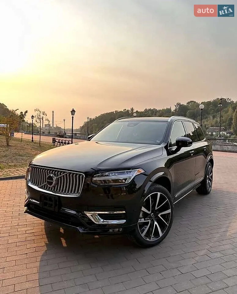 2022 Volvo XC90 - мініатюра 23