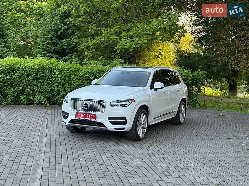 Volvo XC90 2015