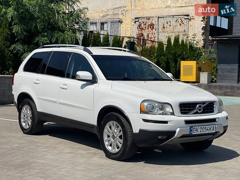 Volvo XC90 2010