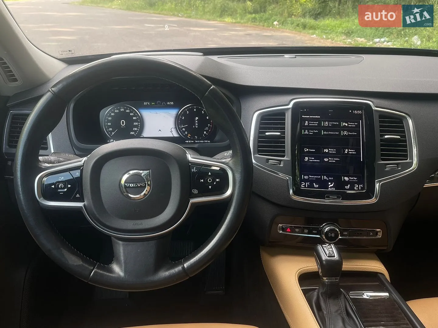 2016 Volvo XC90 - мініатюра 13