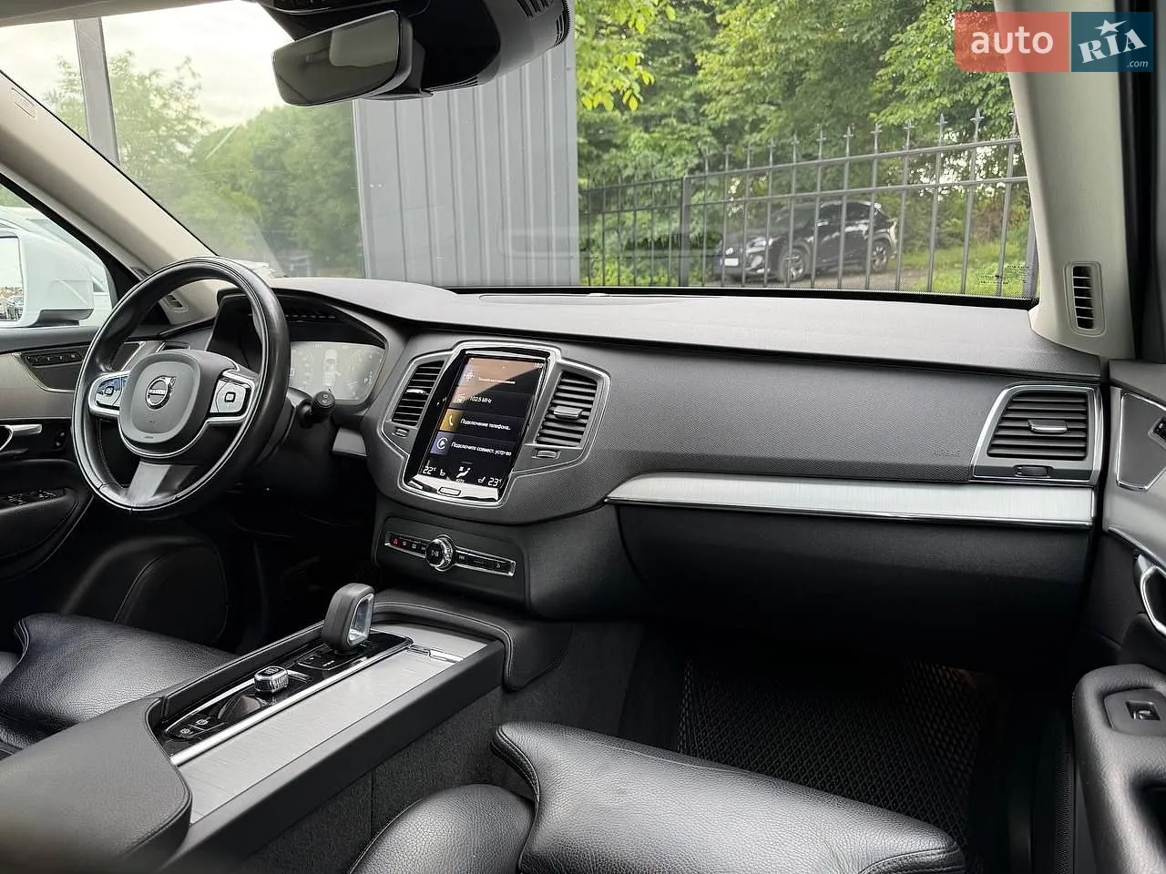 2021 Volvo XC90 - мініатюра 36