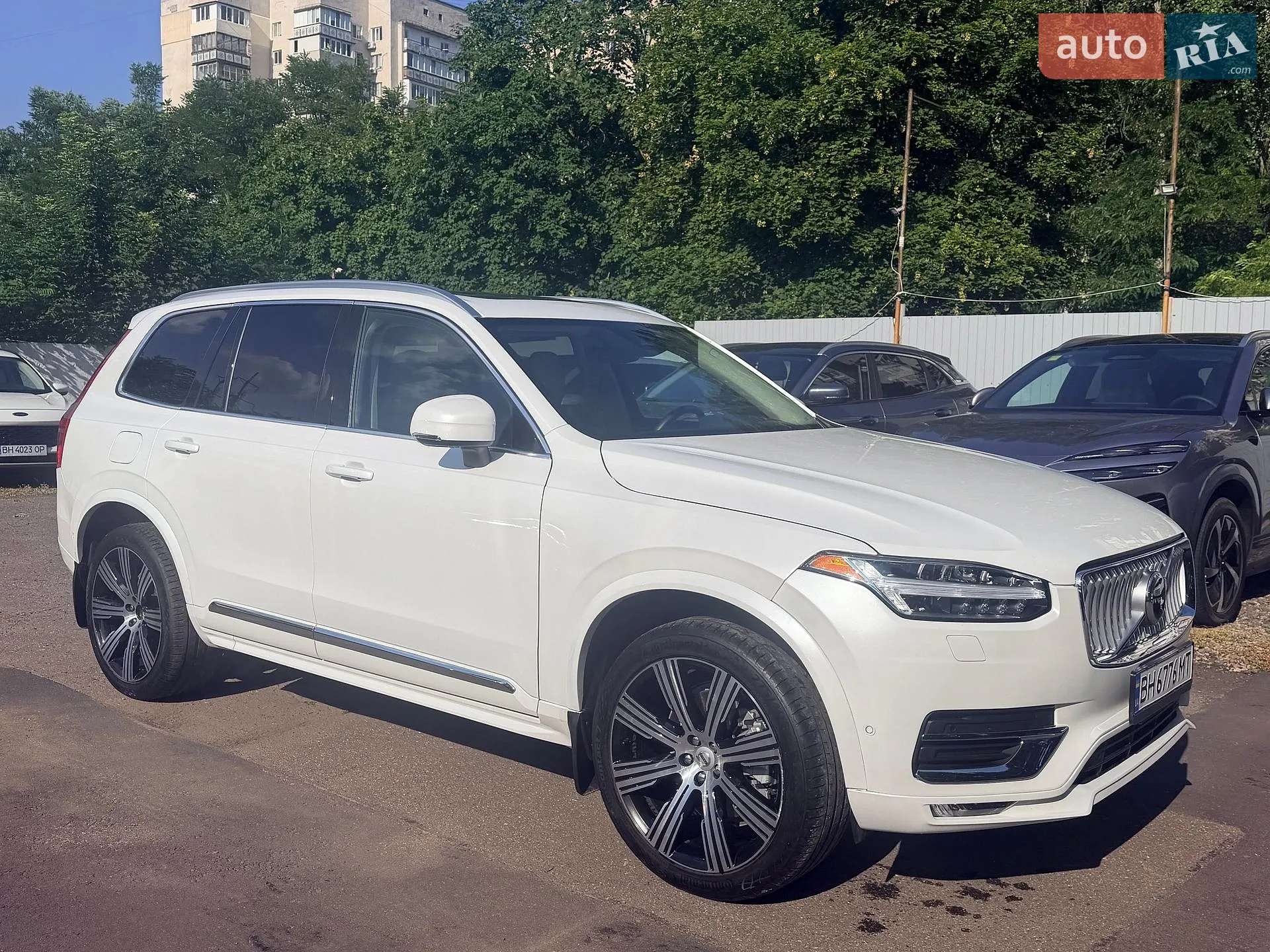 2023 Volvo XC90 - мініатюра 9