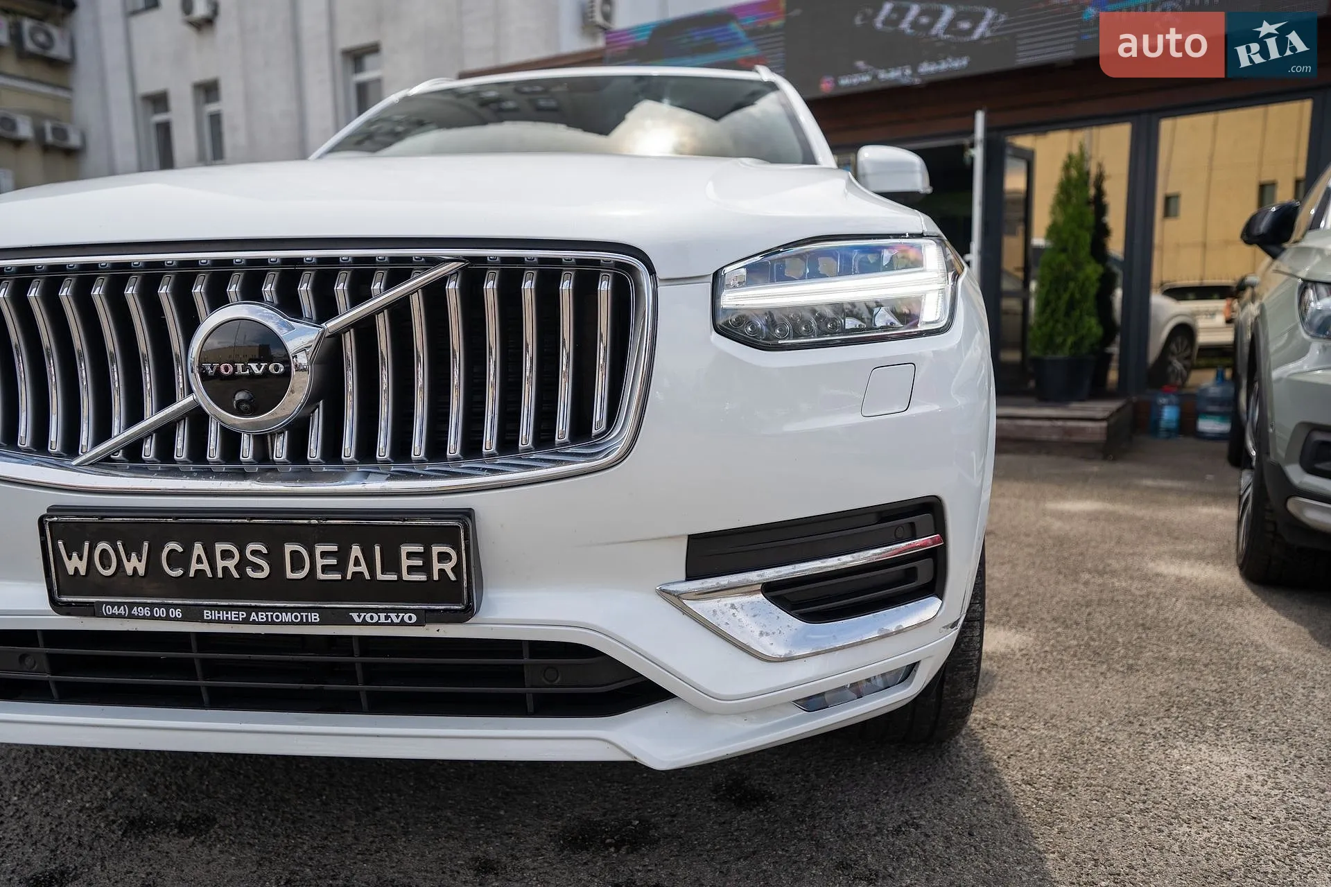 2020 Volvo XC90 - мініатюра 8