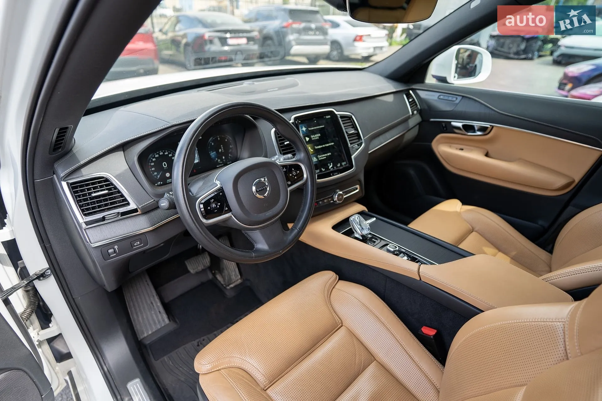 2020 Volvo XC90 - мініатюра 17